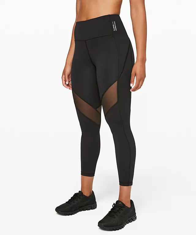 Stronger as One Tight 25" lululemon X Barry's | Lululemon (US)