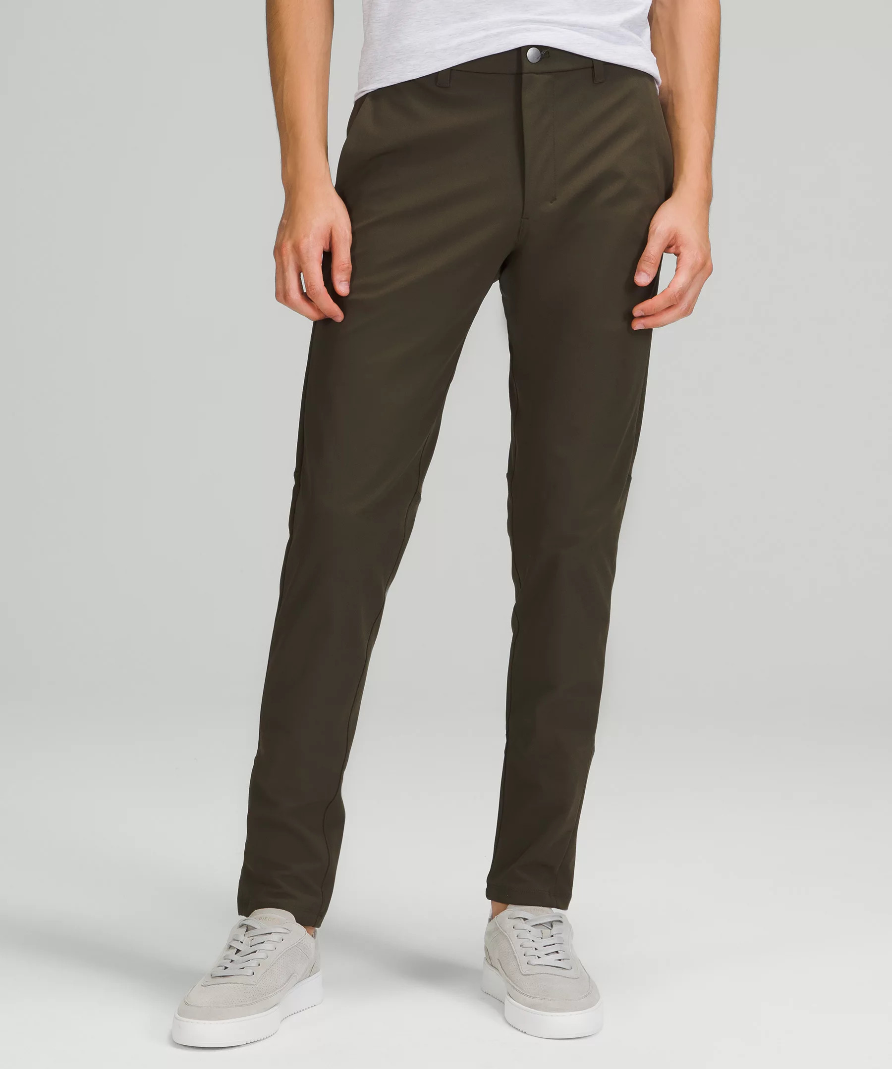 Commission Skinny-Fit Pant 32" Warpstreme Online Only | Lululemon (US)
