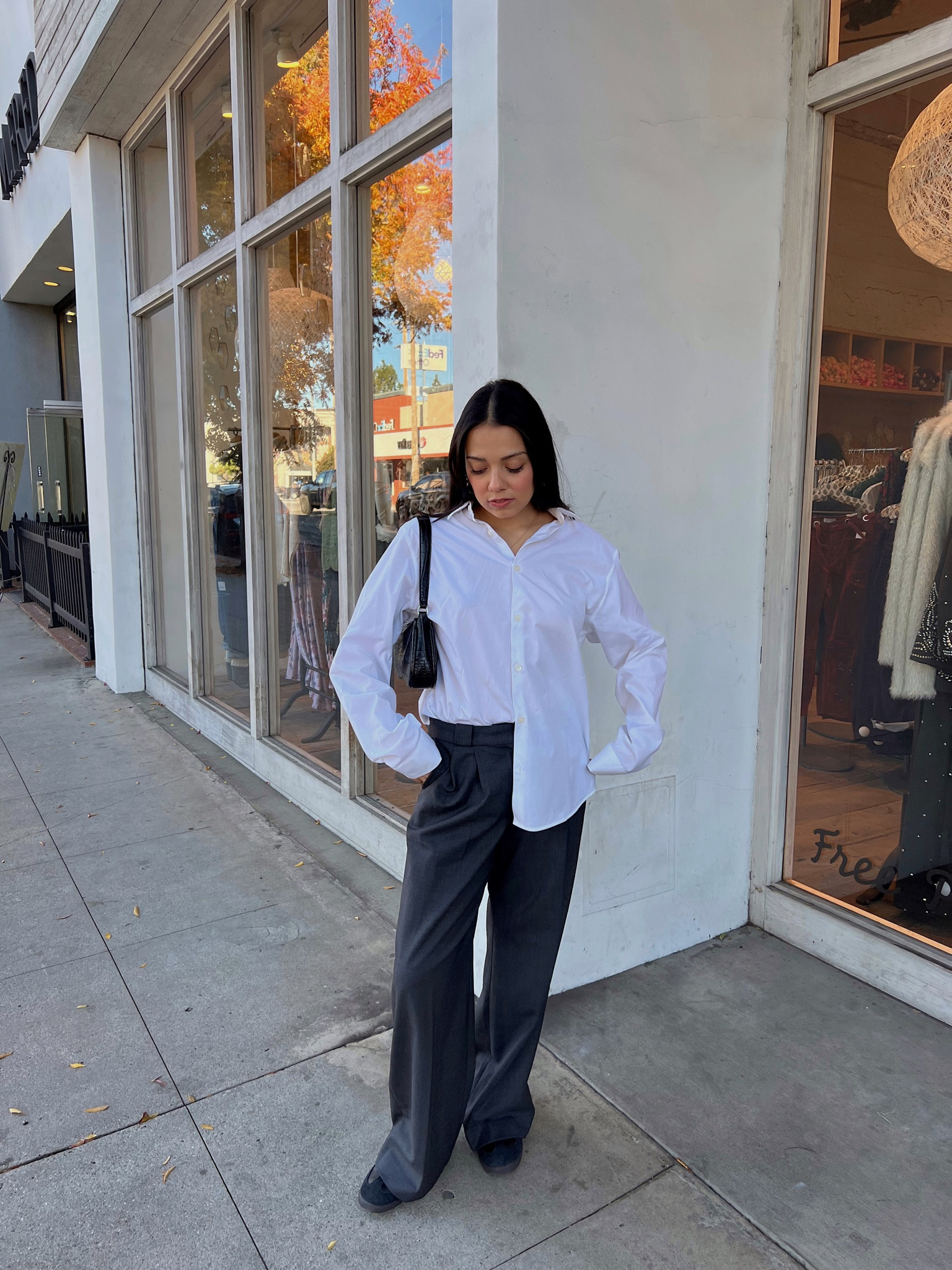 minimal chic style 

#LTKstyletip #LTKSeasonal