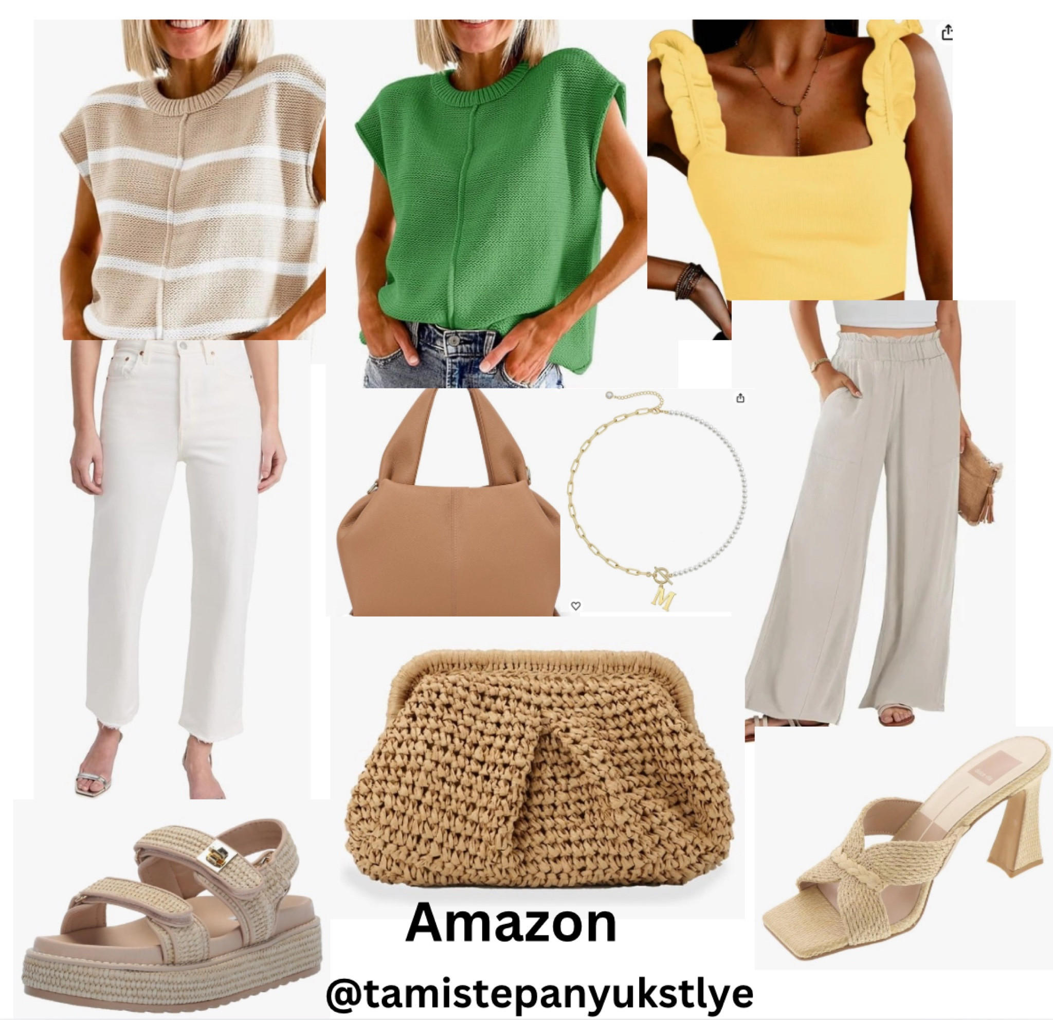 Amazon summer casual looks

#LTKFindsUnder100 #LTKSeasonal #LTKStyleTip