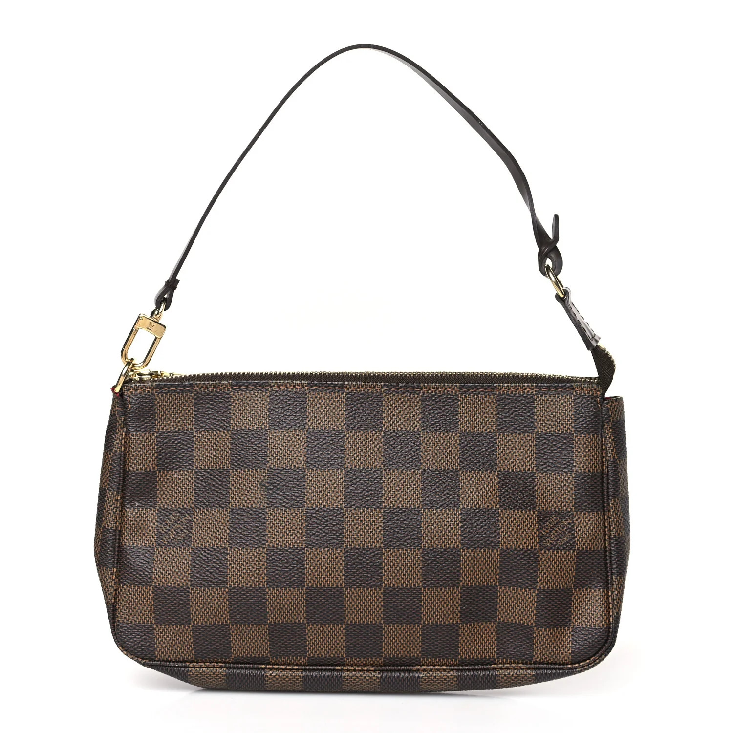 Damier Ebene Pochette Accessories | FASHIONPHILE (US)