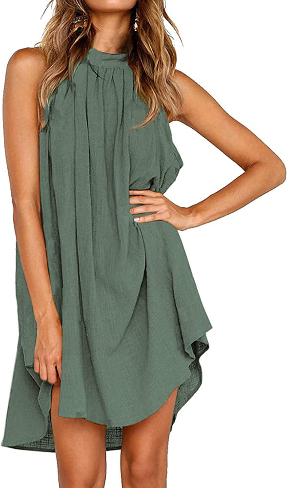 AMAZON 2023 Women's Summer Dress ... | Amazon (US)