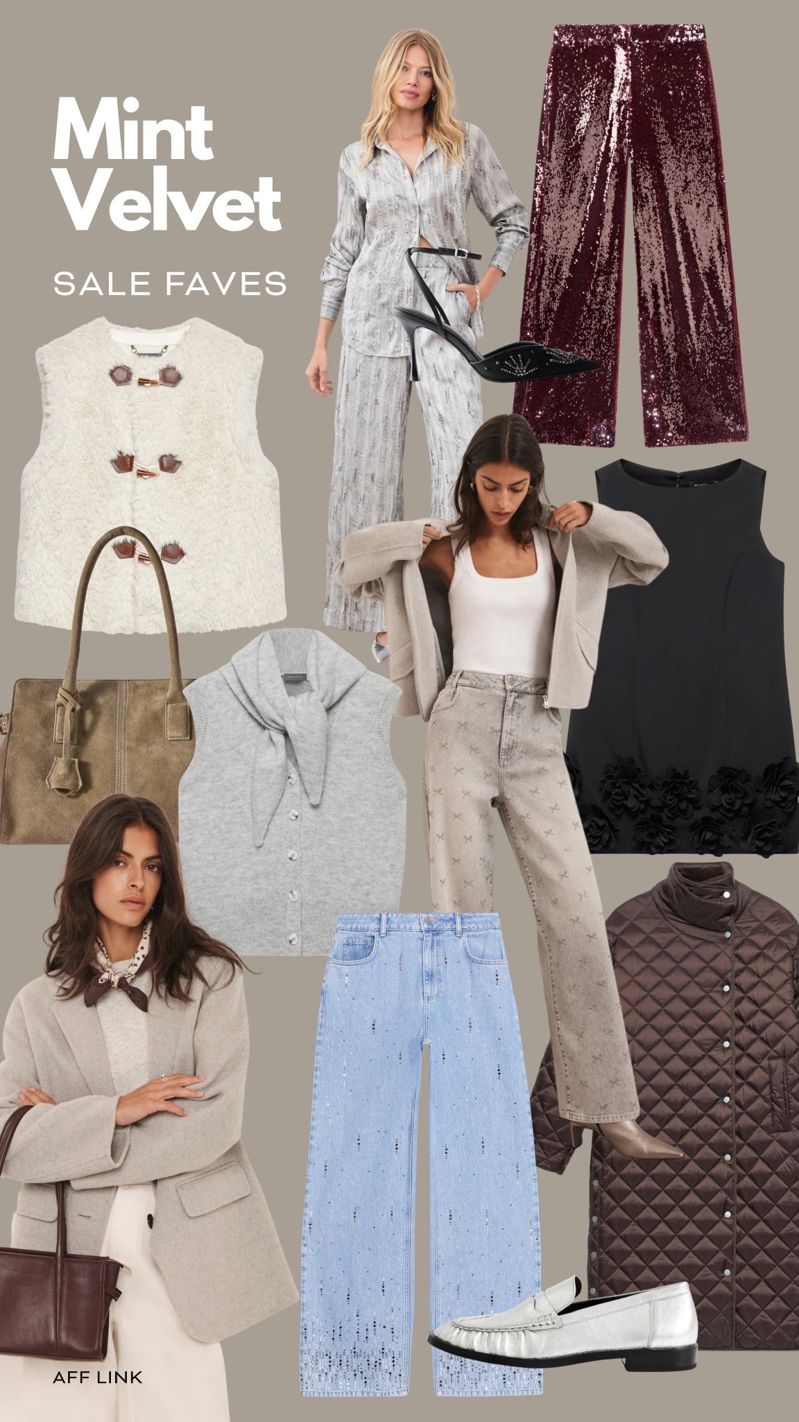 Min Velvet Sale Favourites 🫶✨

#LTKsale #LTKfestive #LTKuk