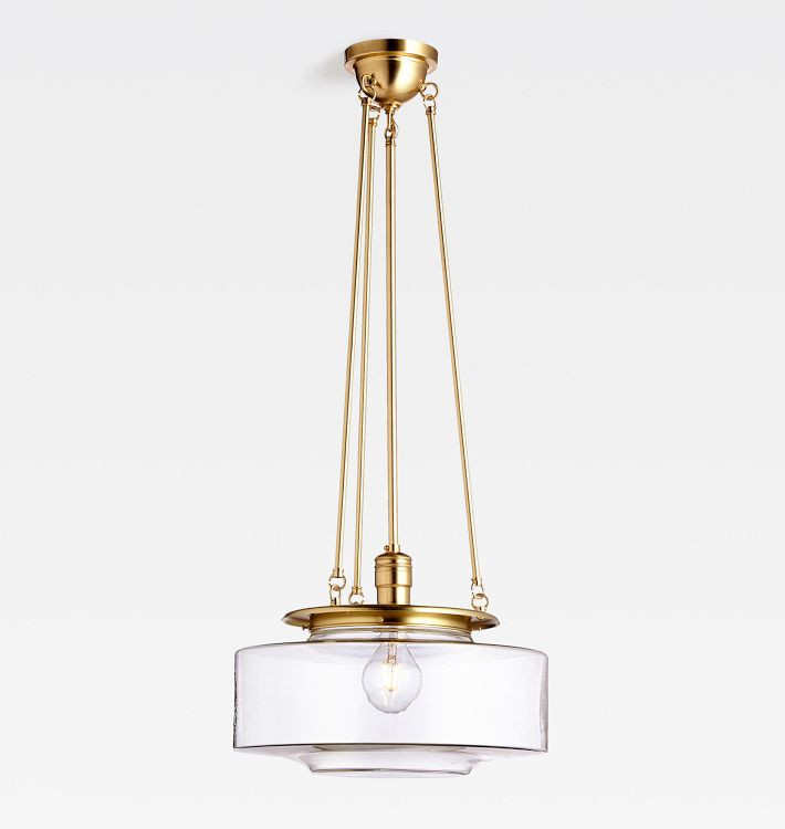 Hood Classic Pendant | Rejuvenation