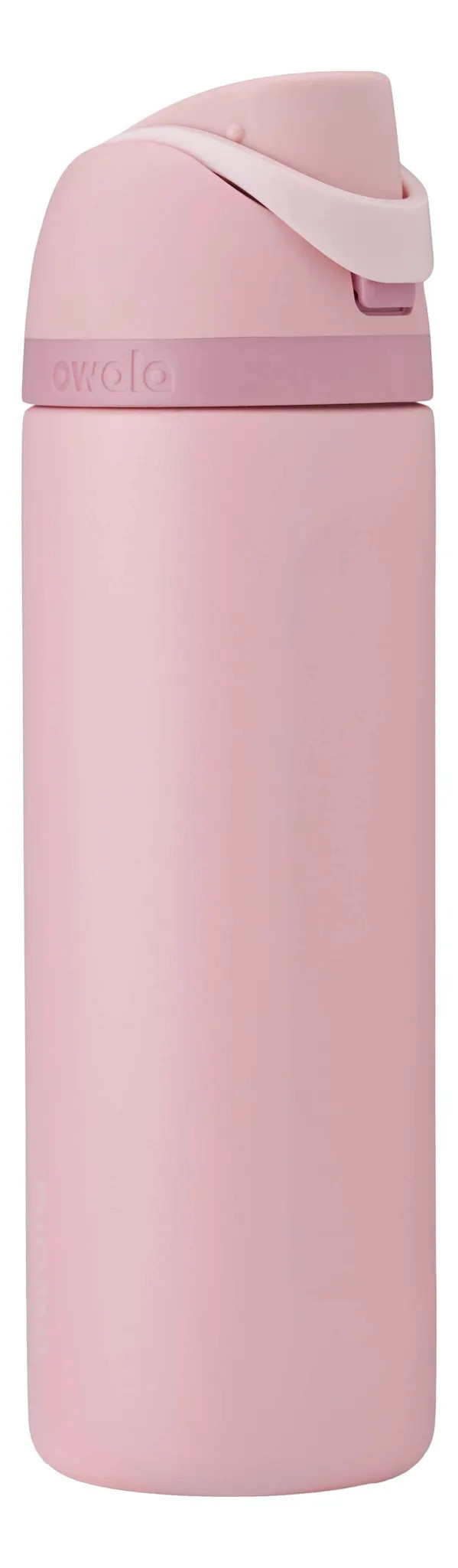 Owala FreeSip 24 ounce Stainless Steel Water Bottle - Rose Quartz, Size: OS | Accessories - Road Runner Sports | Road Runner Sports