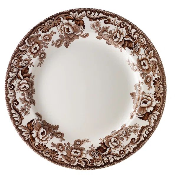 Spode Delamere Dinner Plate 10.5" (Set of 4) | Wayfair North America