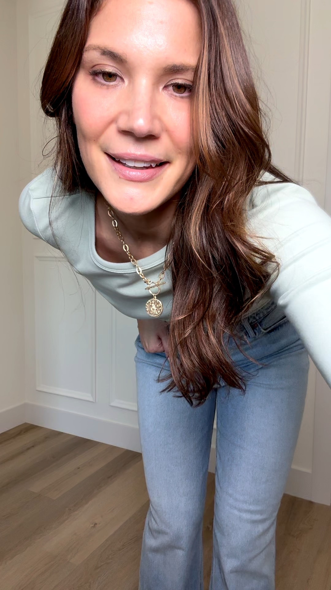 If you live somewhere cold..this top is for you! ! I am wearing a size large and it still has some room so you could size down if you’re in between sizes! 

Amazon finds Warm layers Cold weather outfit Warm long sleeve Cozy Amazon fashion Winter fashion Tall girl approved Stang and co 

#LTKootd #LTKTall #LTKSeasonal