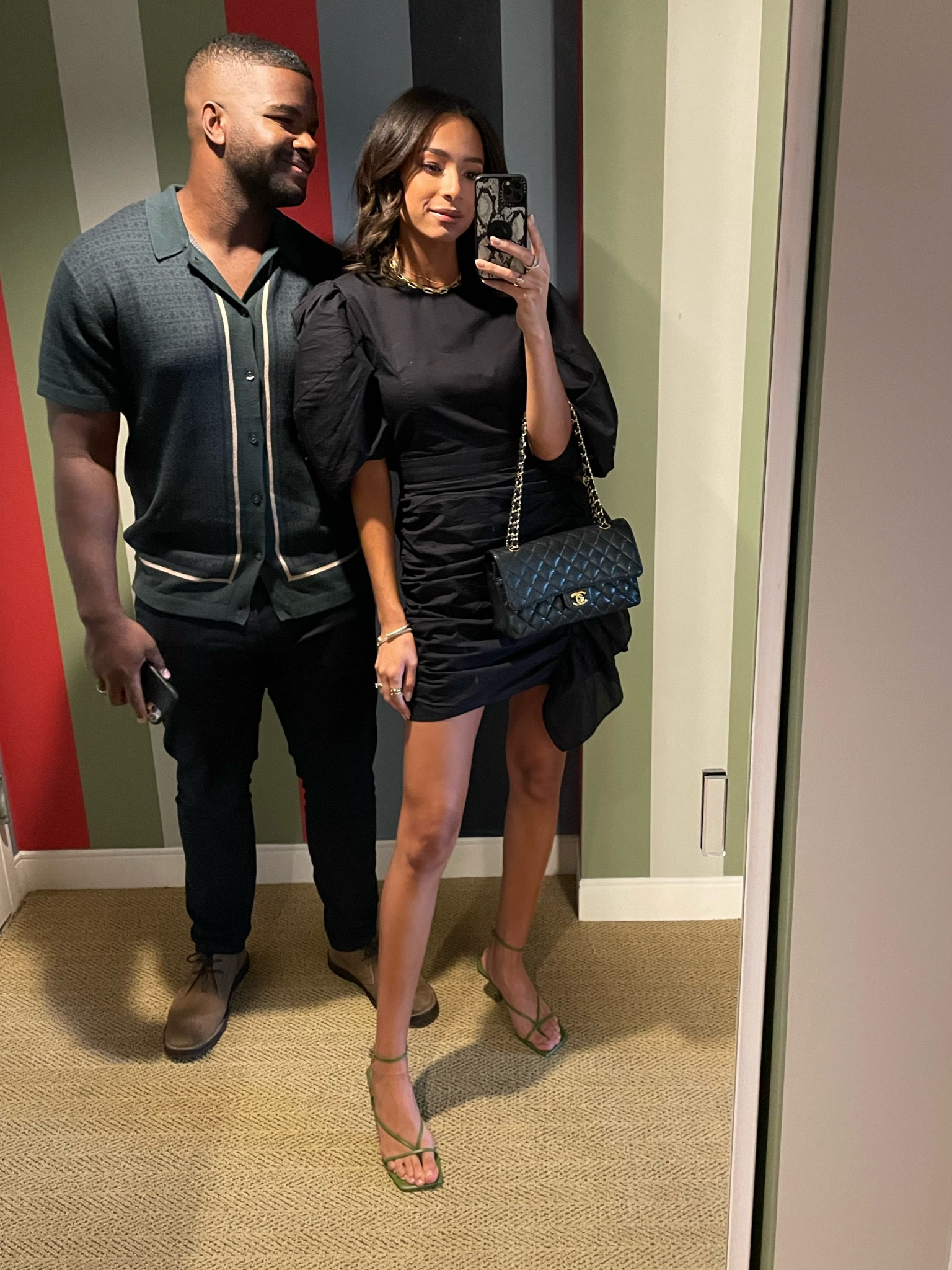 Size Small black mini dress 🖤

#LTKwedding #LTKstyletip