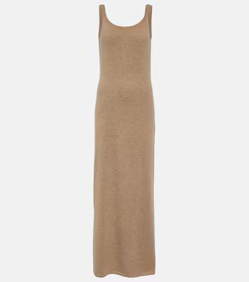 Sandalo wool and cashmere maxi dress | Mytheresa (UK)