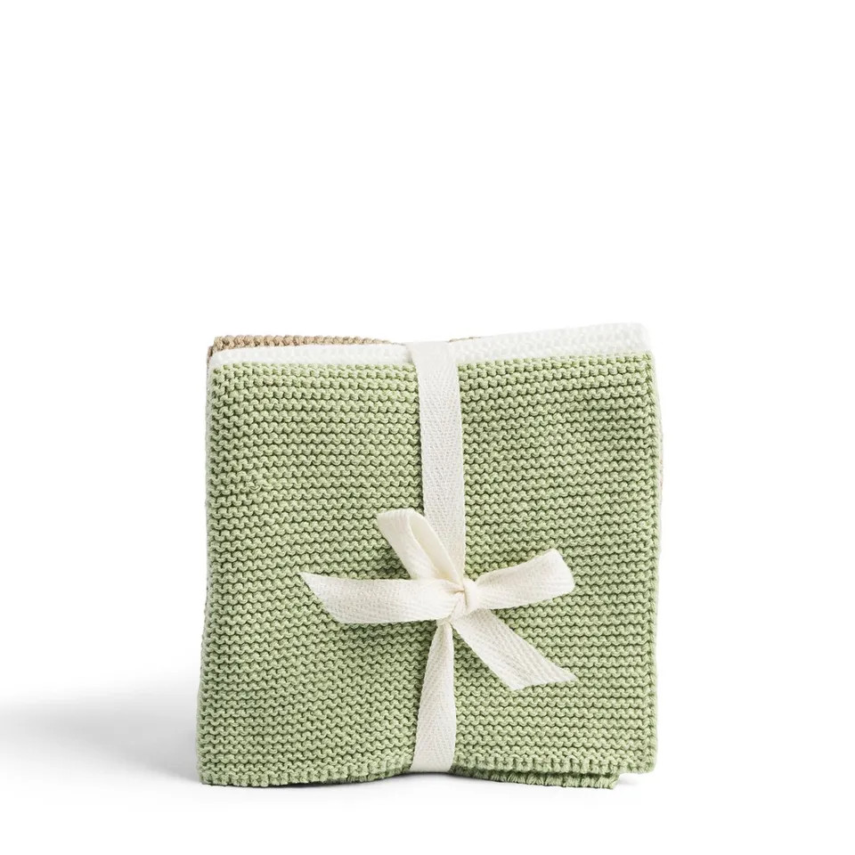 Cotton Cleaning Cloth Set | Daylesford Organic