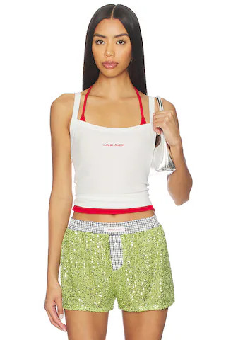 Wander The World Sandal in Natural | Revolve Clothing (Global)