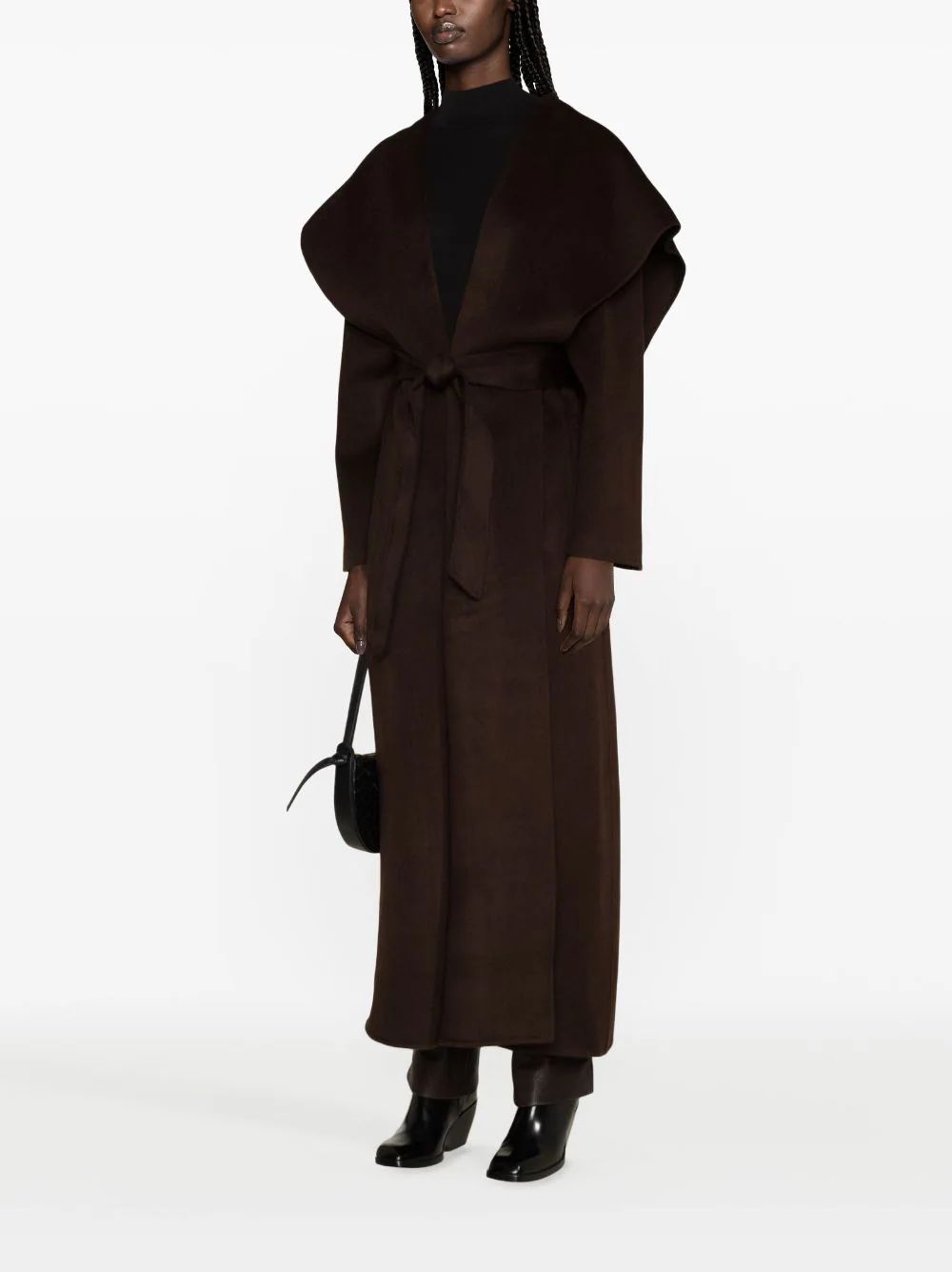 Zinnia belted coat | Farfetch Global