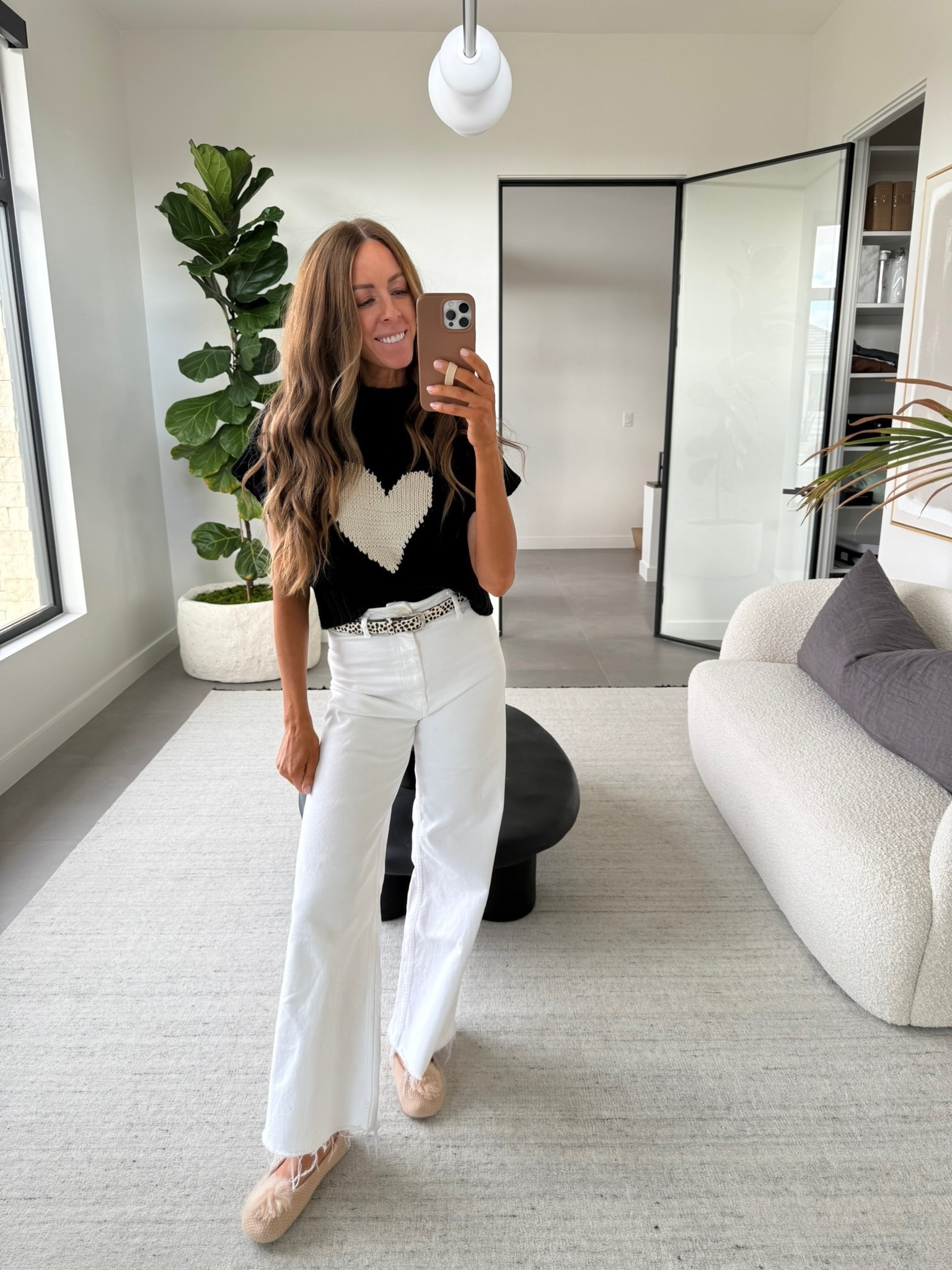 the cutest heart sweater! love this for valentines or honestly any day! 

#LTKgrwm #LTKmomlife #LTKootd