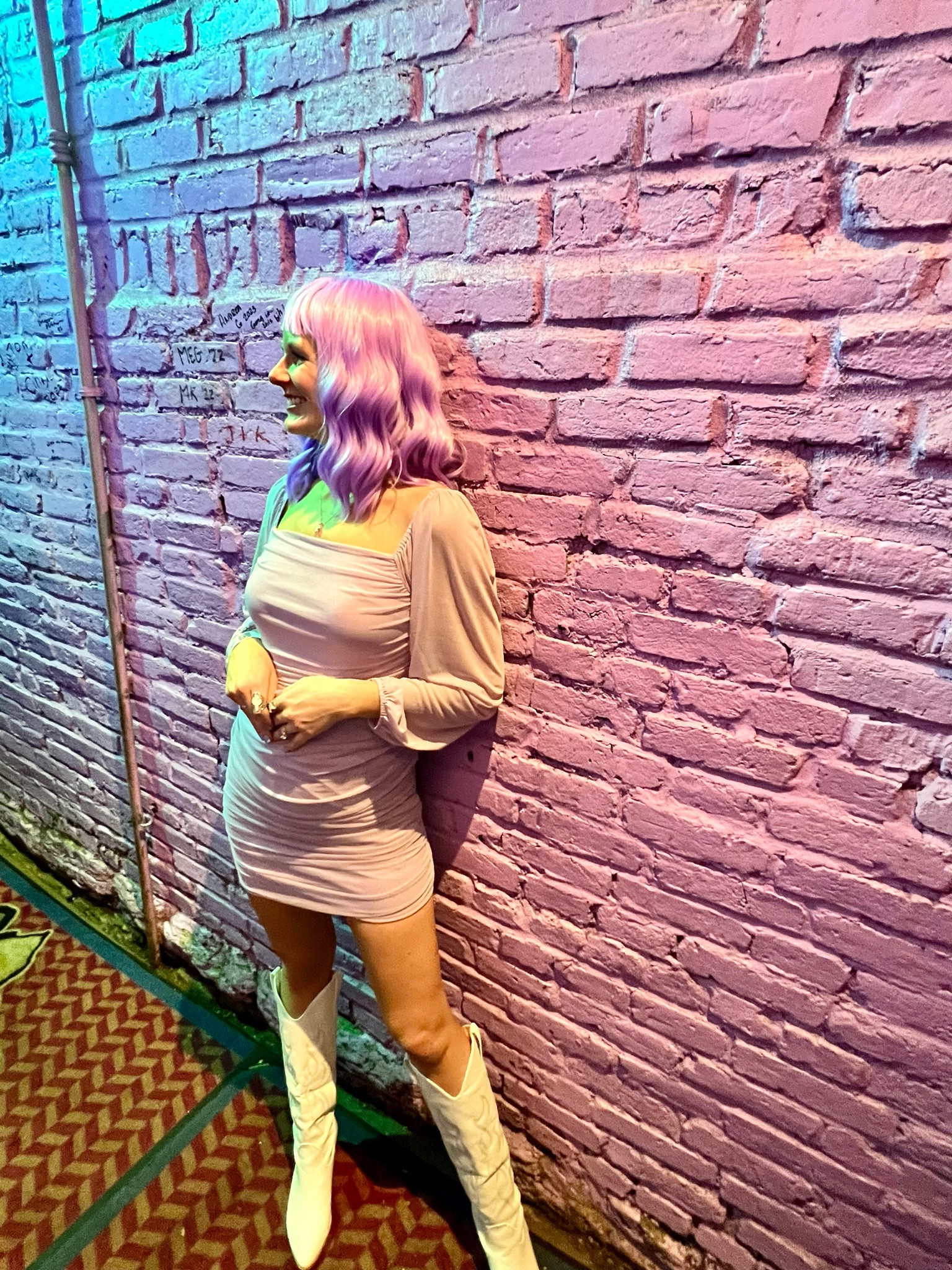 Wig night

#LTKFestival #LTKtravel #LTKfit