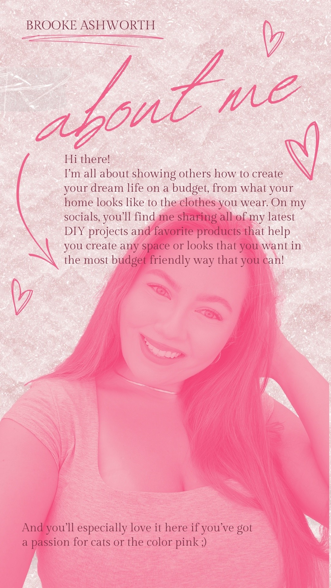 Welcome! A little about me and what you can expect from my content 🩷

#LTKMidsize #LTKHome #LTKFindsUnder50