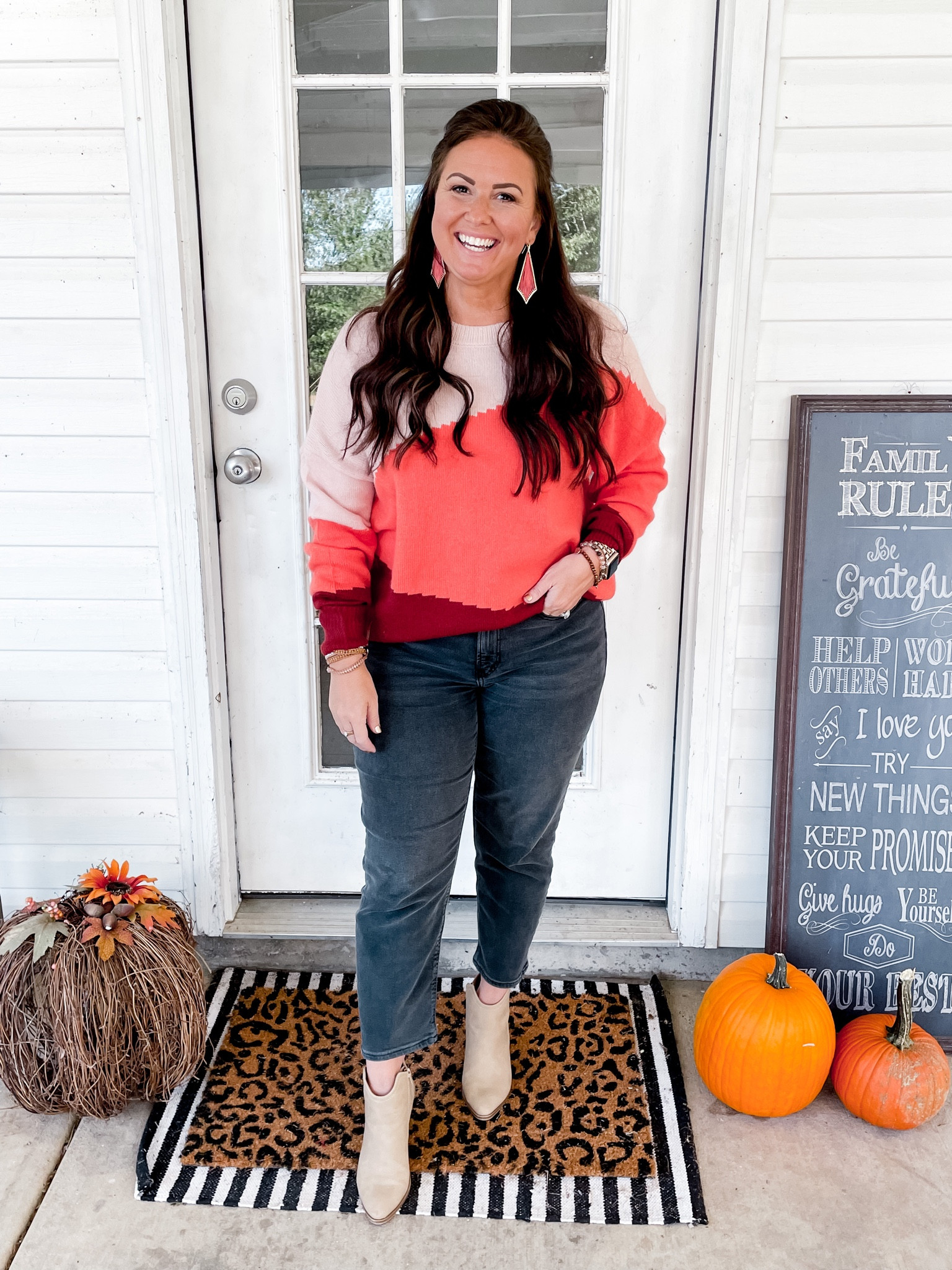CUTEST Amazon sweater for fall!

Tags:
Amazon fall sweater
Amazon fashion
Amazon sweater
Amazon tops
Amazon women
Amazon fits
Amazon fall fit
Amazon looks

#LTKunder50 #LTKSeasonal
