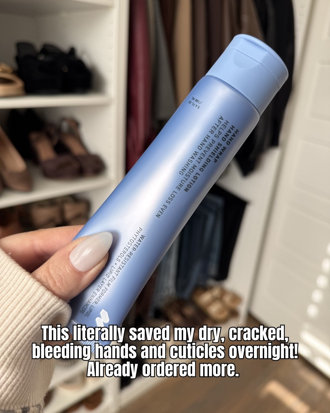 I found the best hand cream on Amazon 

#LTKselfcare #LTKBeauty