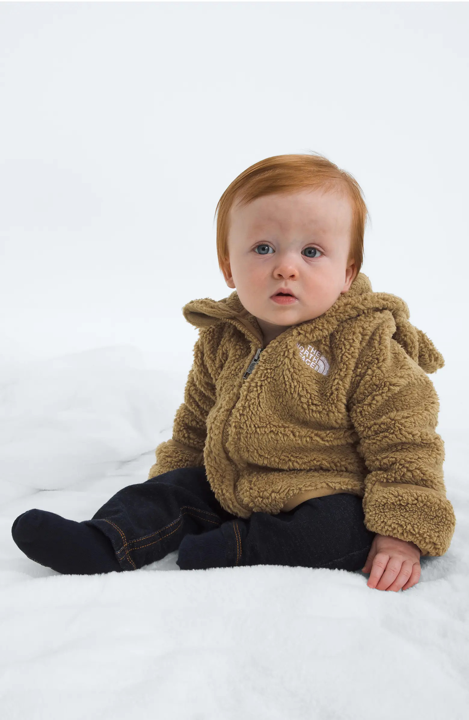 Campshire Ears Fleece Zip Hoodie | Nordstrom