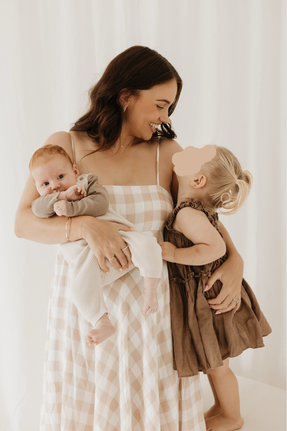 Colour coordinating with my babies 🫶🏼

#LTKsummer #LTKfamily #LTKaustralia