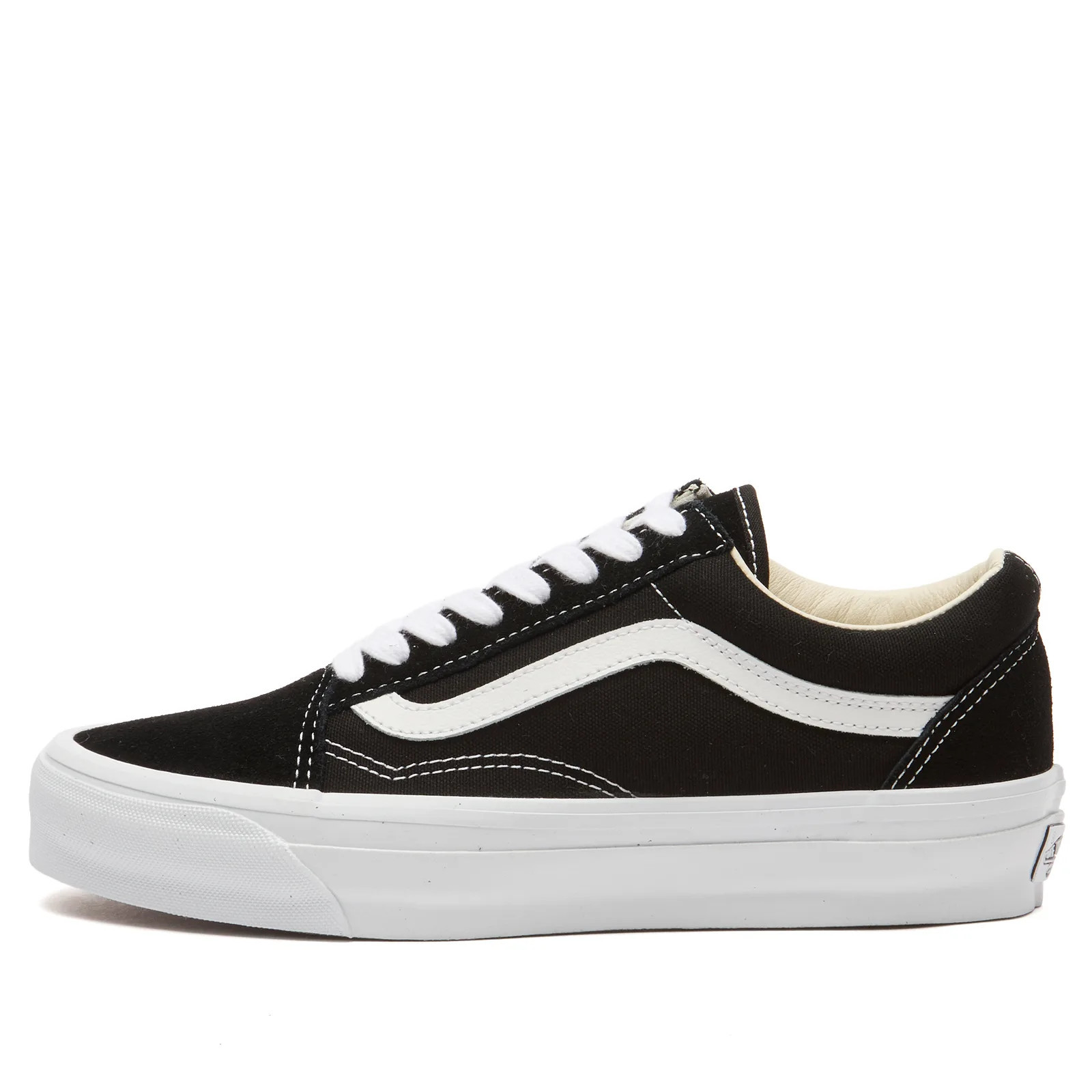 Vans Old Skool 36 Lx Black/White | END. Clothing