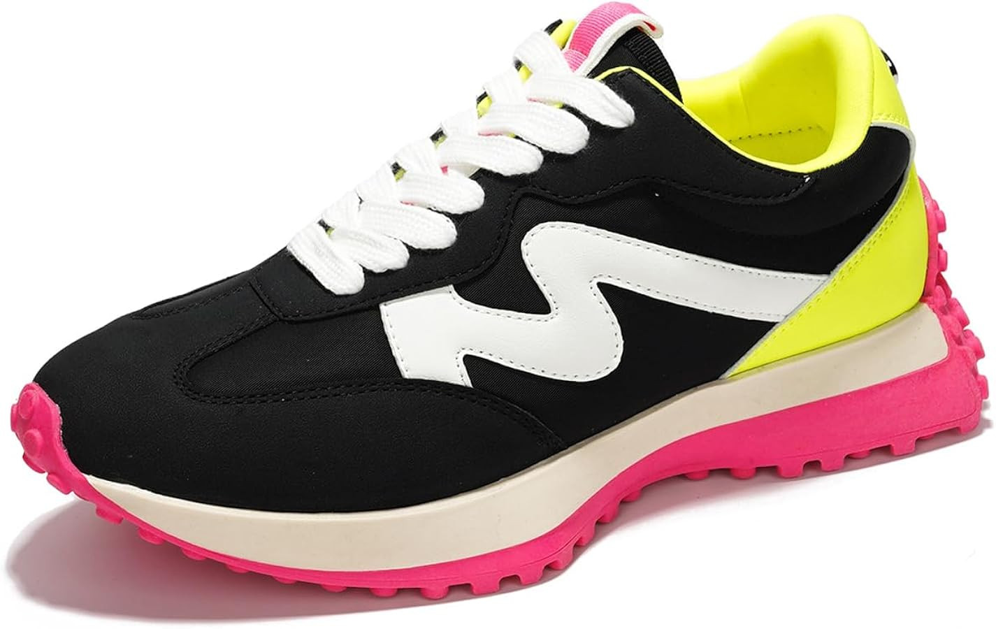 Project Cloud Running Shoes for Women, Memory Foam Sneakers for Women, Non-Slip Women's Fashion S... | Amazon (US)