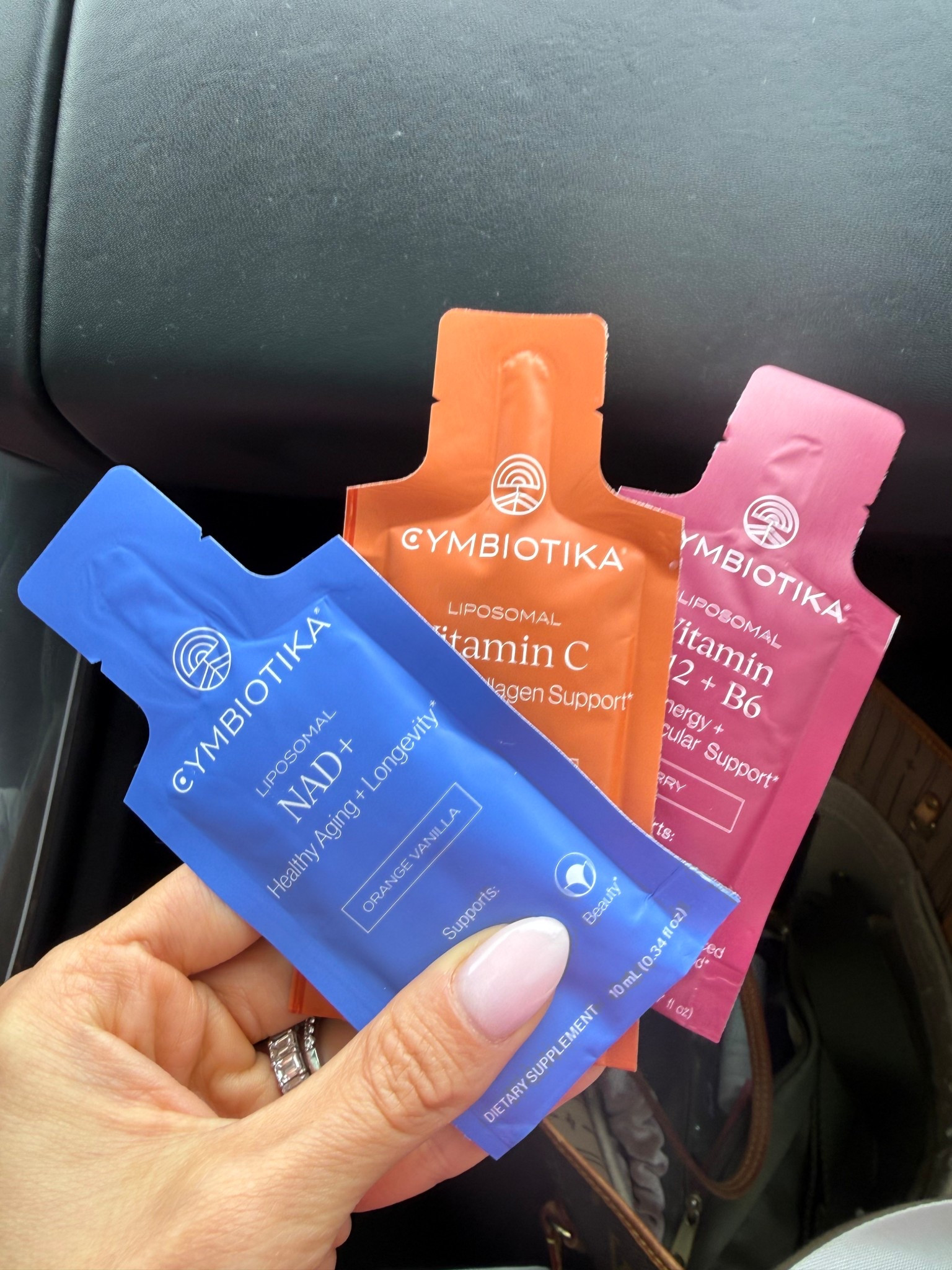 I take these vitamin packets everyday for skin, and overall health 