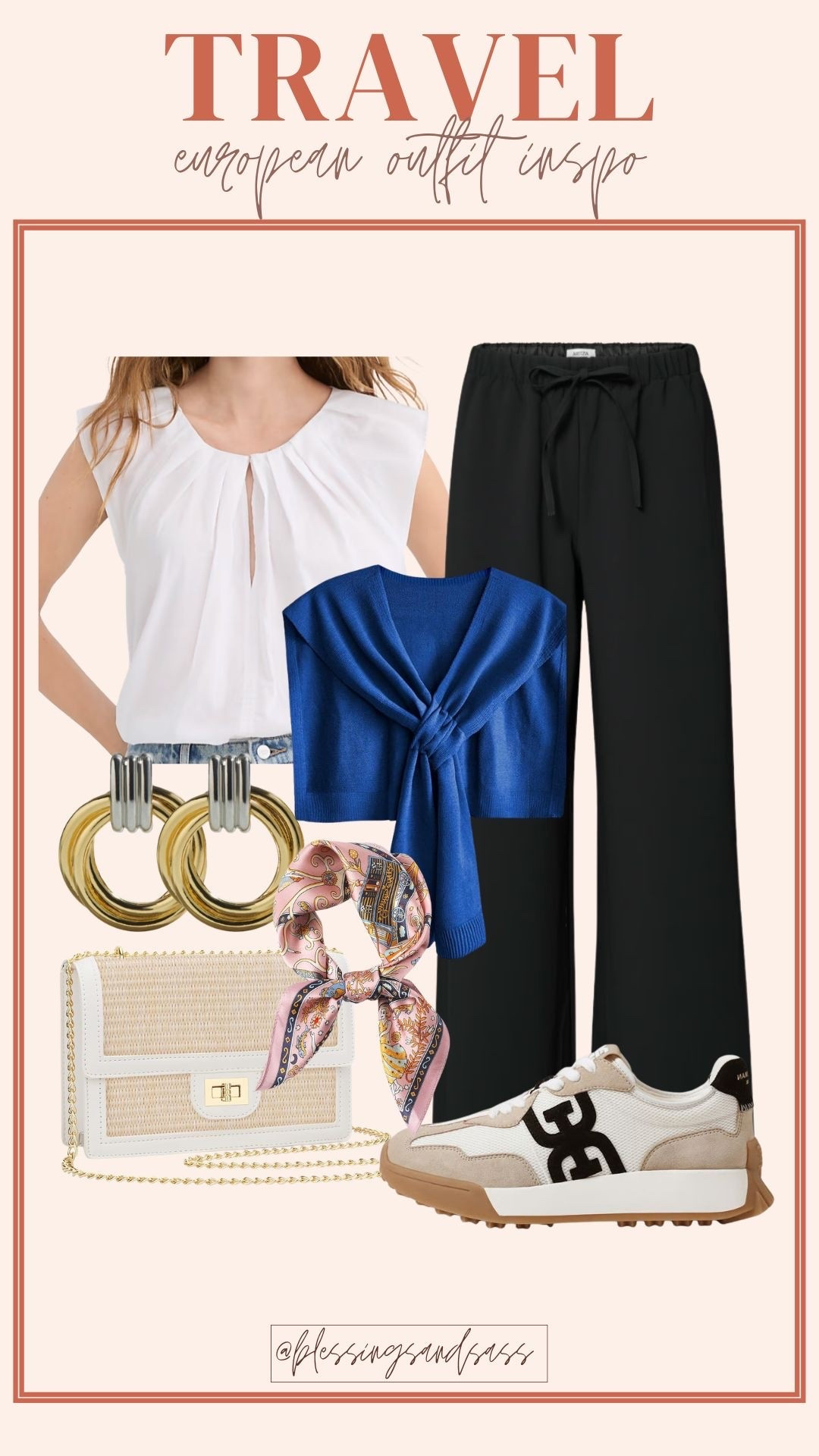 European style inspo! 

European Summer Style, Vacation Outfits, Women’s Fashion, Linen Looks, Chic Style, Outfit Inspiration

#LTKOver40 #LTKSeasonal #LTKTravel