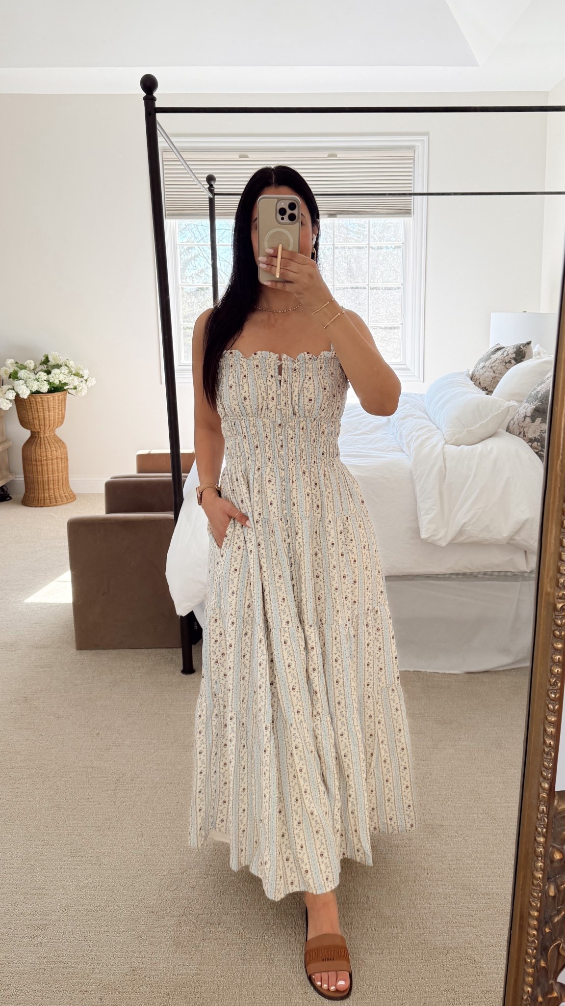 Abercrombie dress for spring and summer!

Tiered dress, long dress, summer dress, floral dress 

#LTKootd #LTKdayinmylife #LTKHome