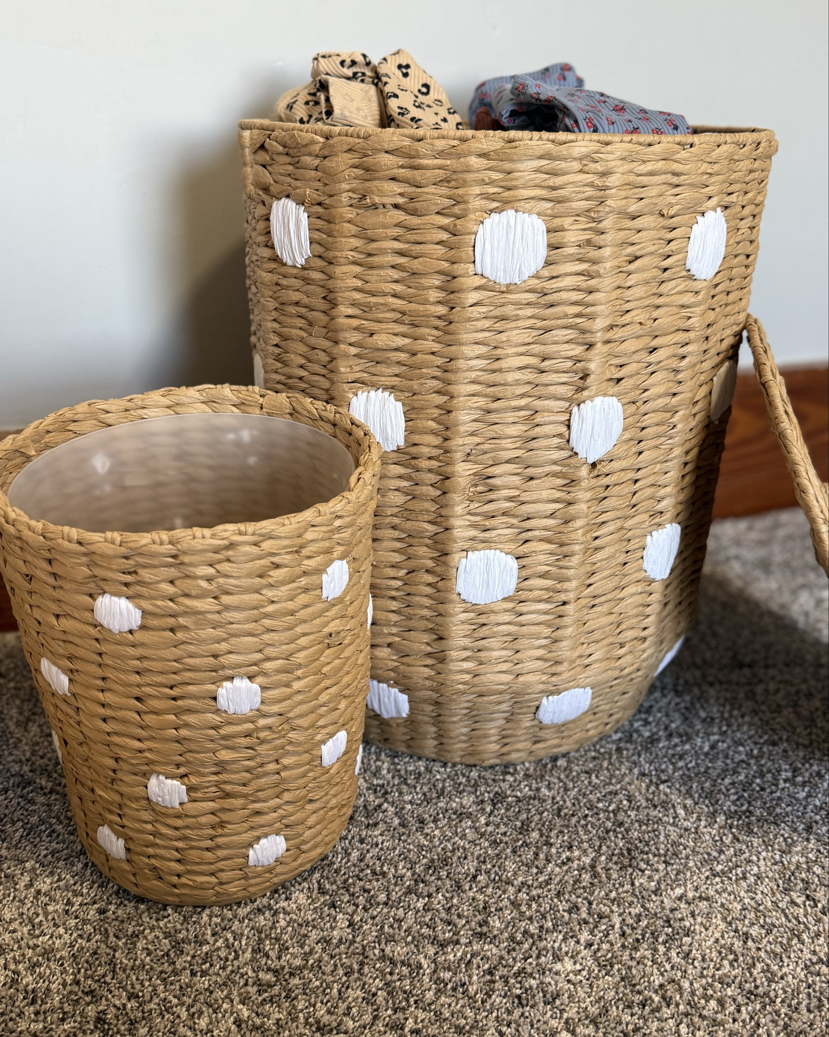 Nursery Organizational Favs I’m loving as a Mom! #girlmom #newmom #ftm #organized #momlife 

#LTKBaby #LTKmomlife #LTKKids