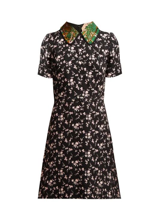Stampa floral-print dress | No. 21 | Matches (US)