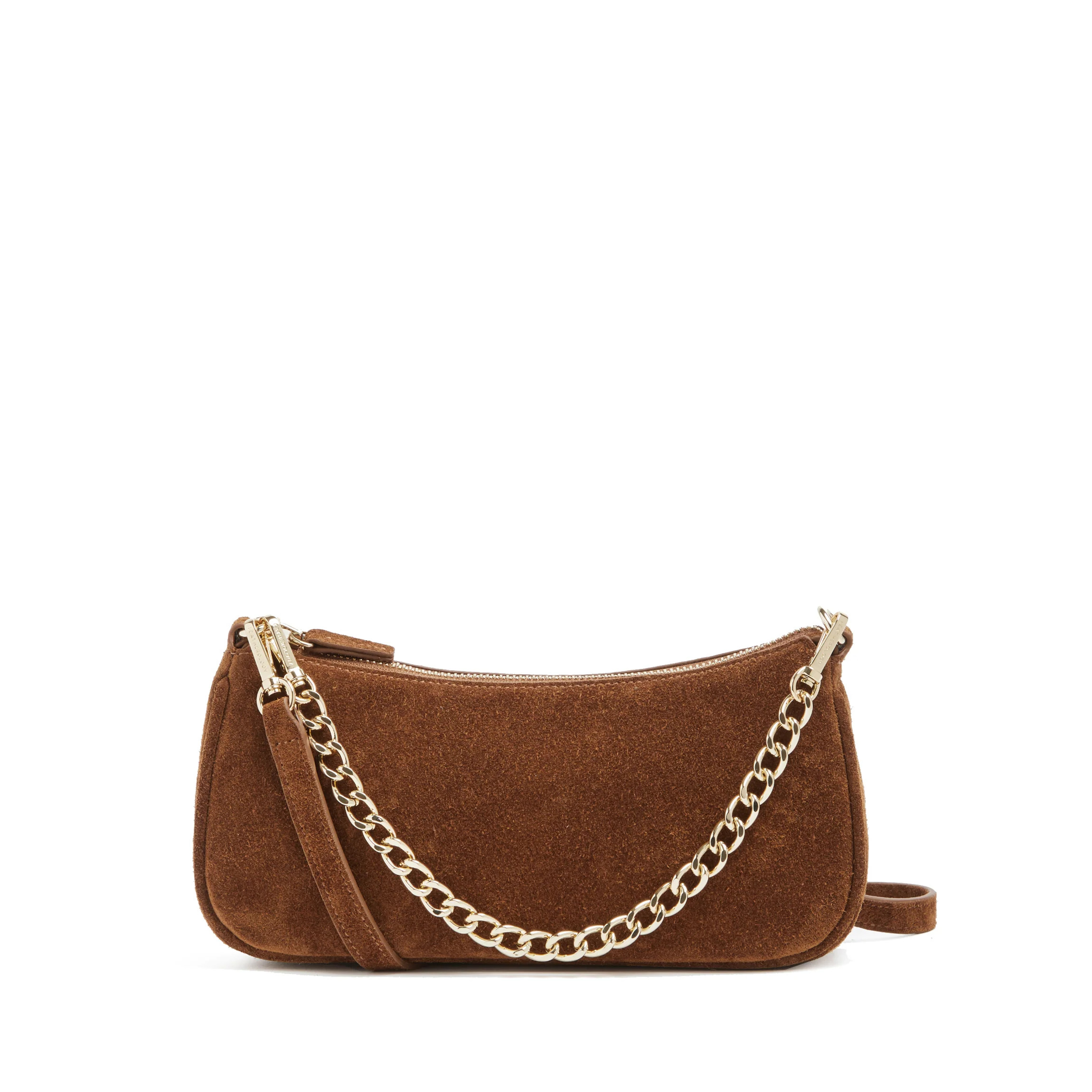 Greta Chain Small Pochette | Leatherology