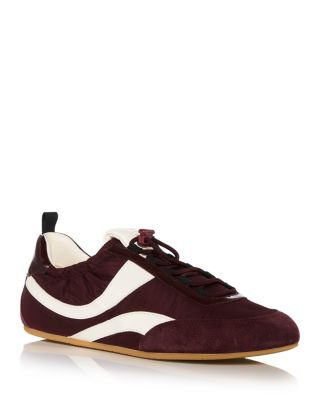 Stuart Weitzman Women's Vander Ballet Sneakers | Bloomingdale's (US)