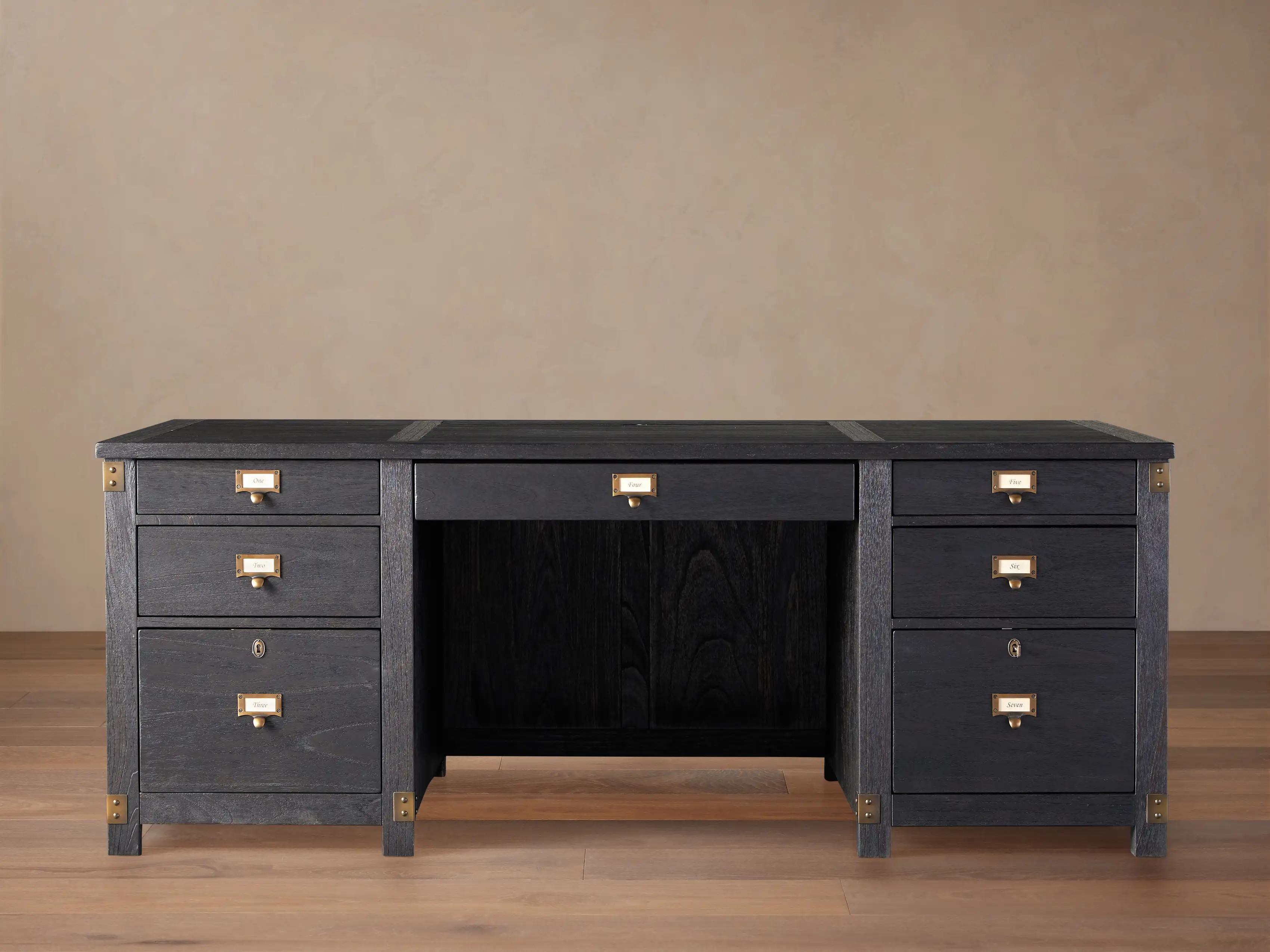 Telegraph Executive Desk | Arhaus