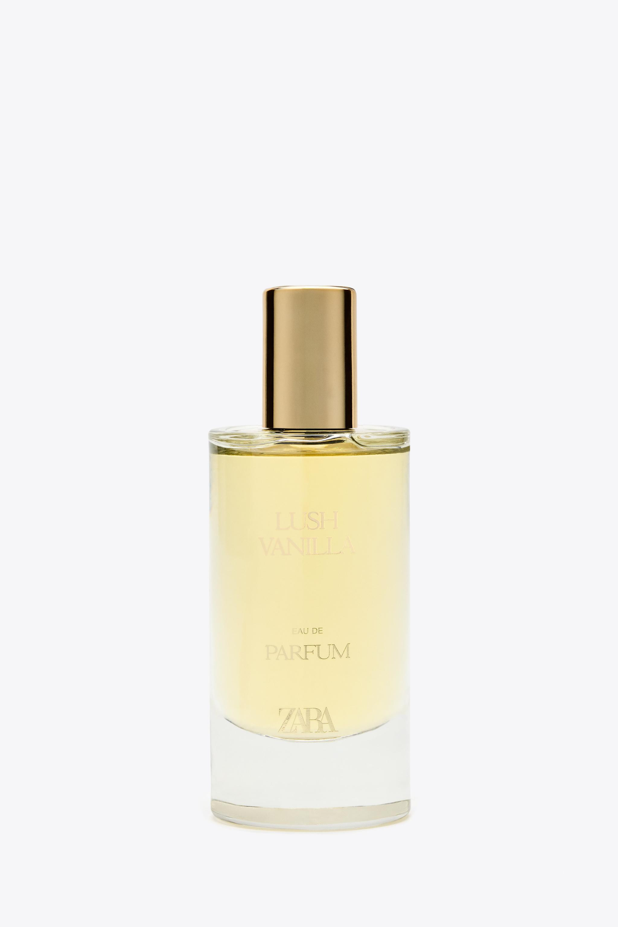 LUSH VANILLA EDP 50 ML (1.7 FL. OZ). | Zara US