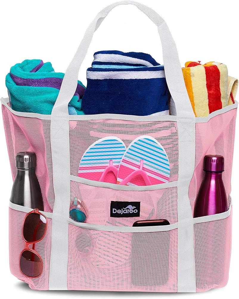 Mesh Sand Free Bag | Amazon (US)