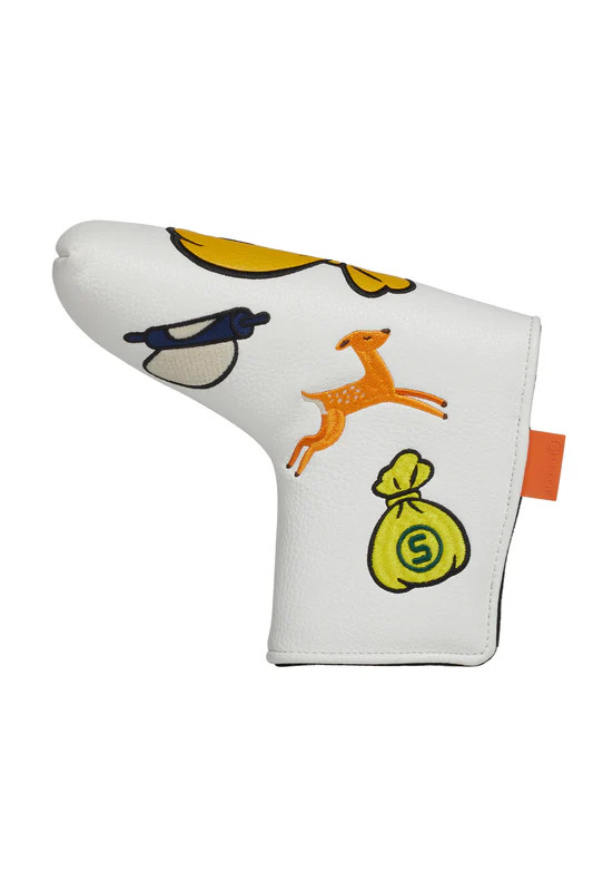 Putt for Dough Putter Blade | STITCH Golf