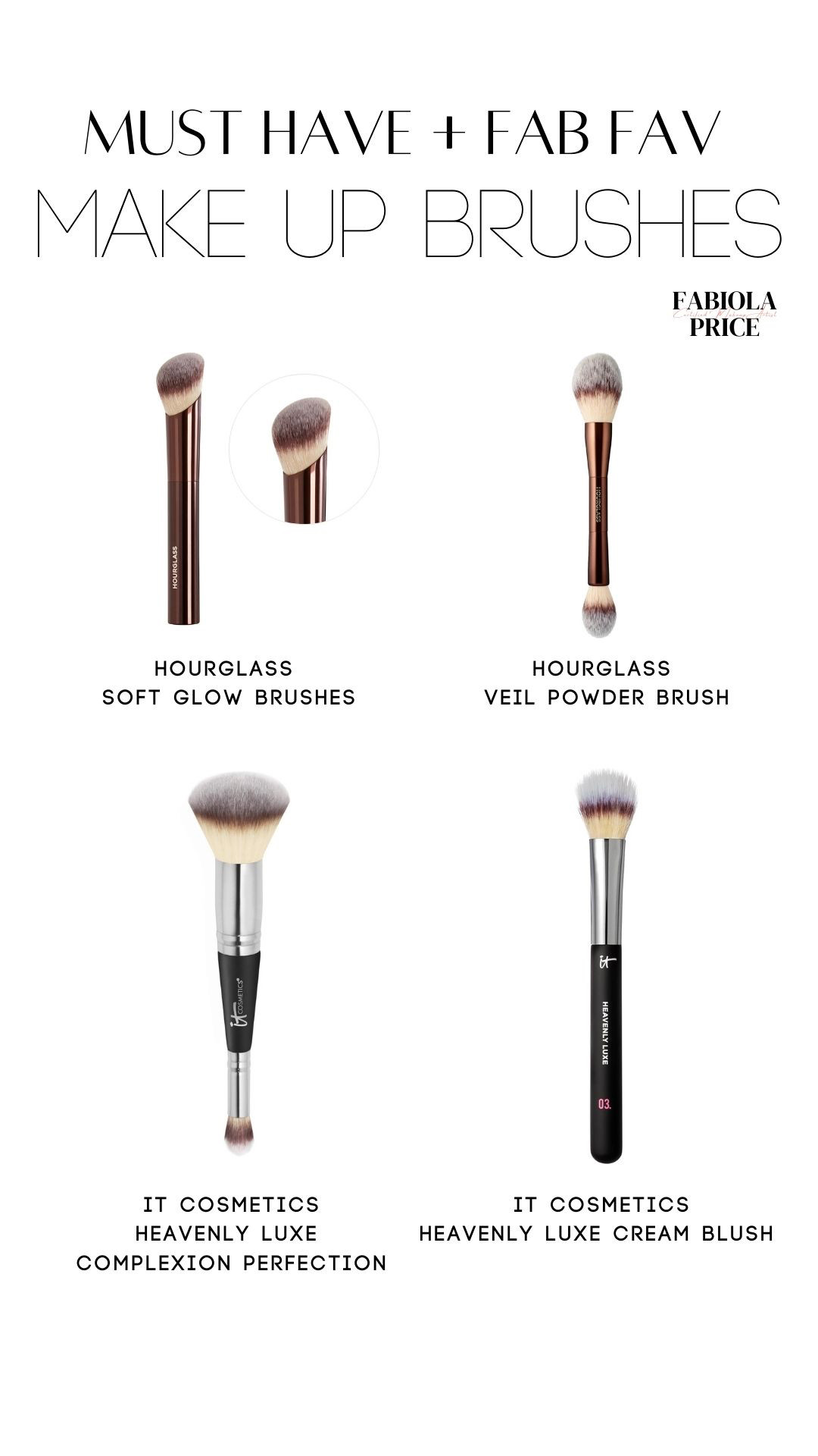 My Favorites Makeup Brushes for day to day used has a Makeup Artist for the Sephora Sale Events. Totally worth it to get them during the sale !!  

 #LTKcanada #LTKbeauty #LTKsale