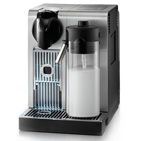 Nespresso Lattissima Pro Capsule Espresso/Cappuccino Machine - 7811402 | HSN | HSN