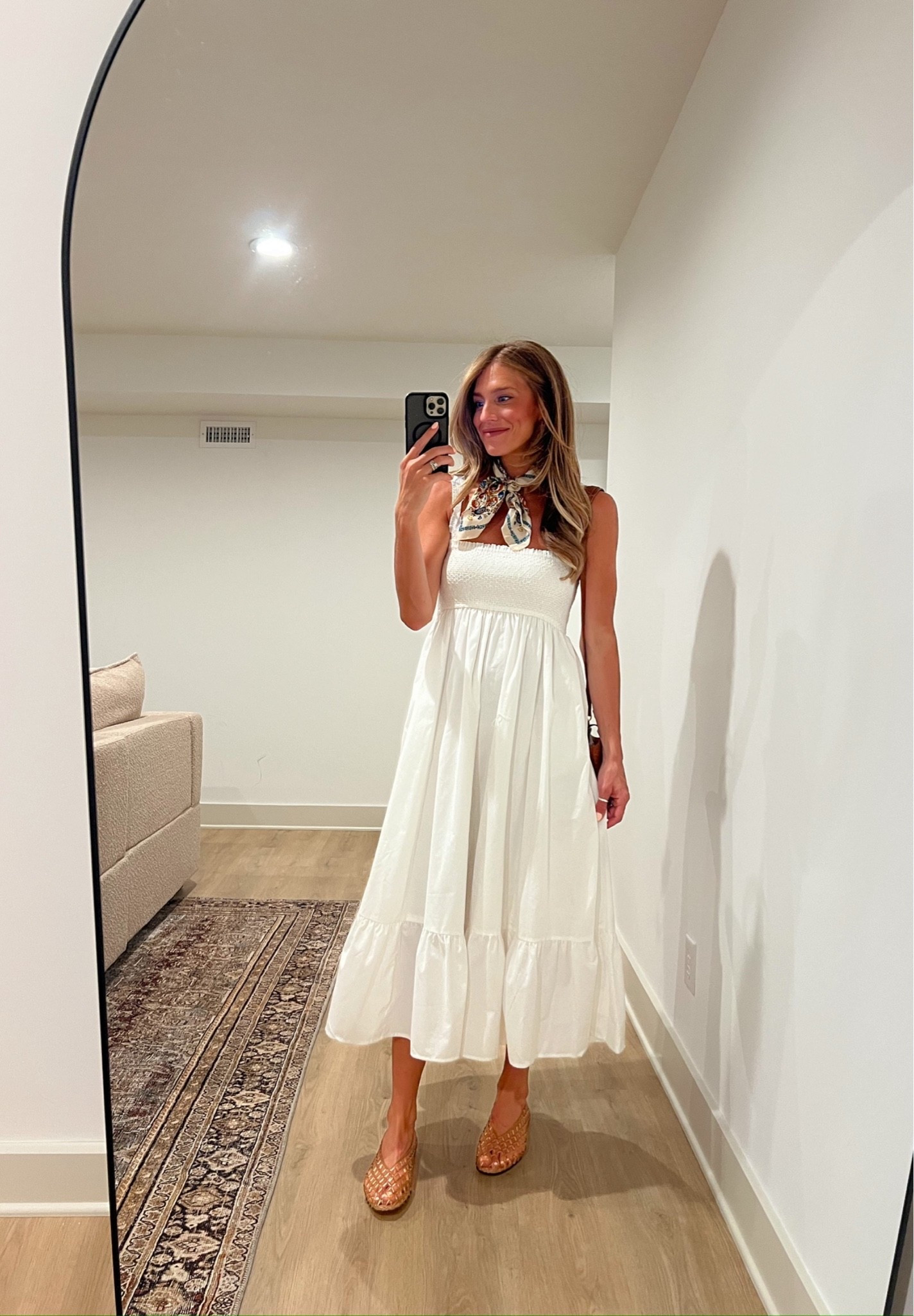 I love how easy & comfortable this dress is. It also converts into a skirt & is tall-girl friendly!

#LTKootd #LTKTall #LTKTravel