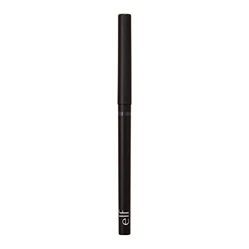 e.l.f., No Budge Retractable Eyeliner, Creamy, Ultra-Pigmented, Long Lasting, Enhances, Defines, Intensifies, Boldens, Grey, All-Day Wear, 0.008 Oz | Amazon (US)