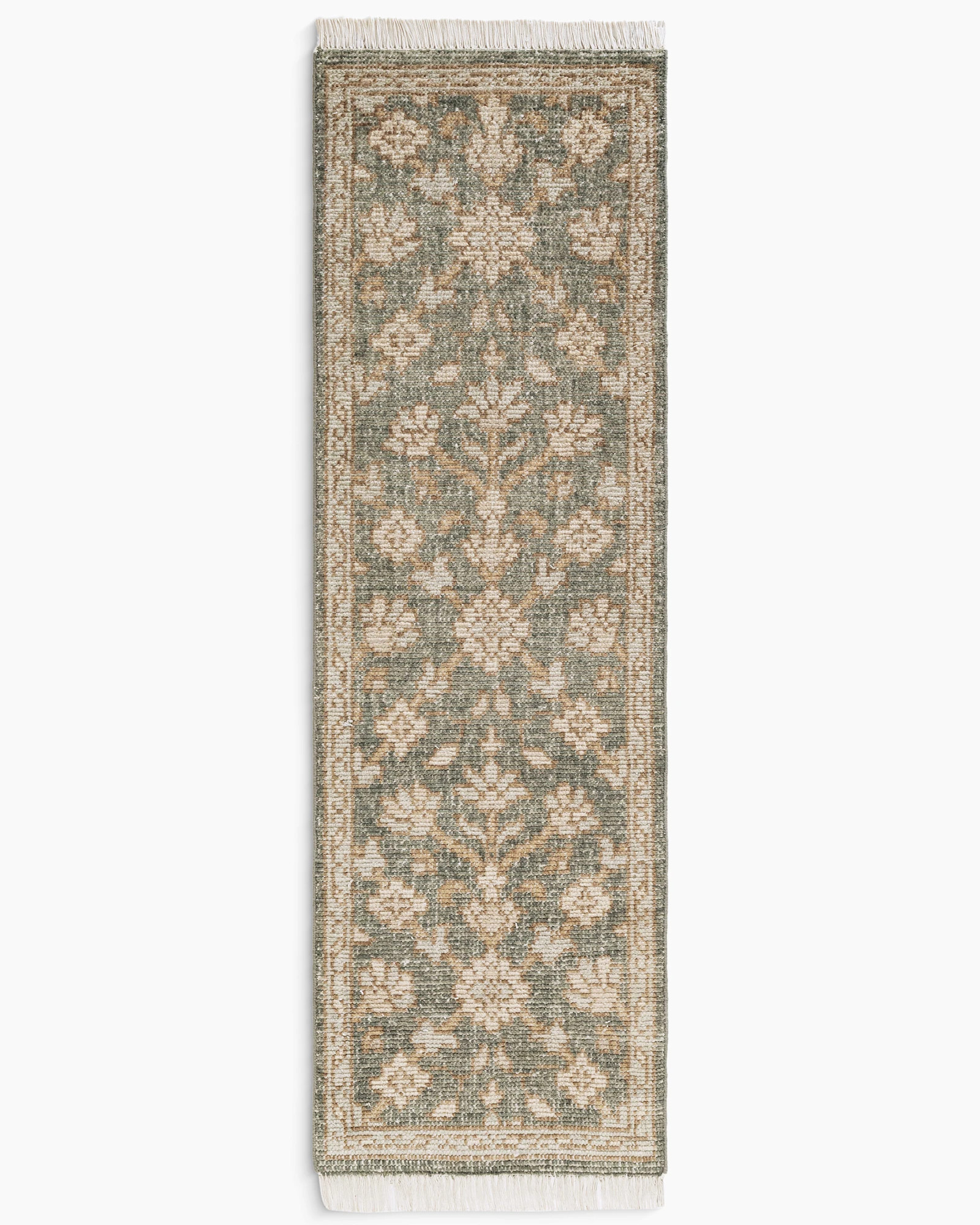 Lena Hand-Knotted Wool Rug | Quince