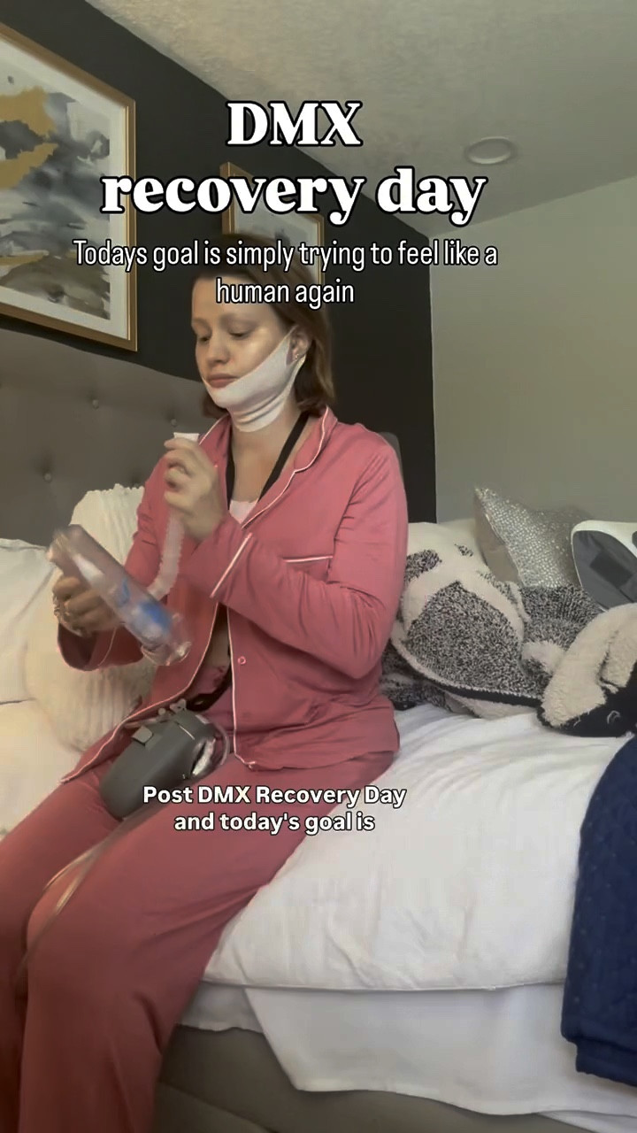 Sharing my post DMX recovery day! Everything I used and love. 💕 

#LTKdayinmylife #LTKgrwm #LTKvlog