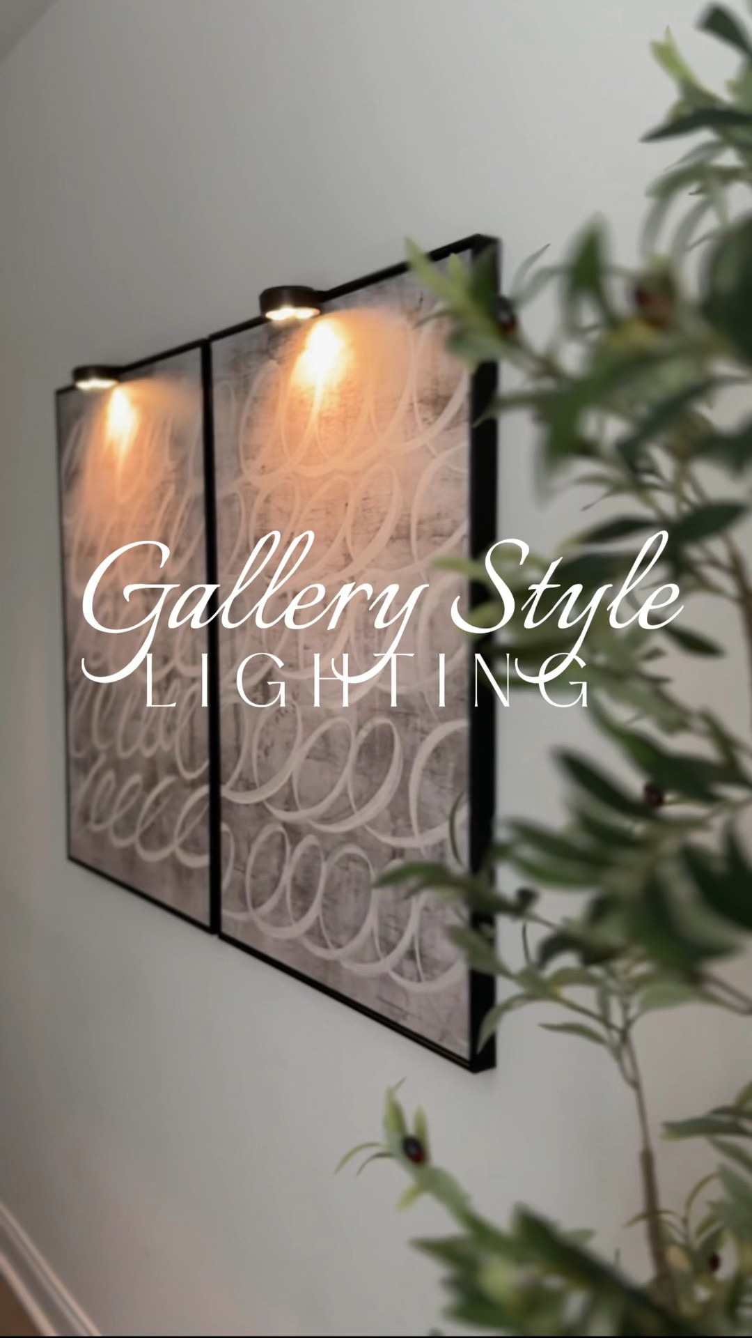 These wireless gallery style picture lights were such an easy and great addition to my home...and they're currently 40% off! 

These will provide some much cozy ambiance to your home during the fall and winter months ahead when it gets dark early. 

Amazon deals // Amazon home // Amazon favorite finds // picture lights wireless // designer inspired home 

#LTKFindsUnder50 #LTKHome #LTKVideo