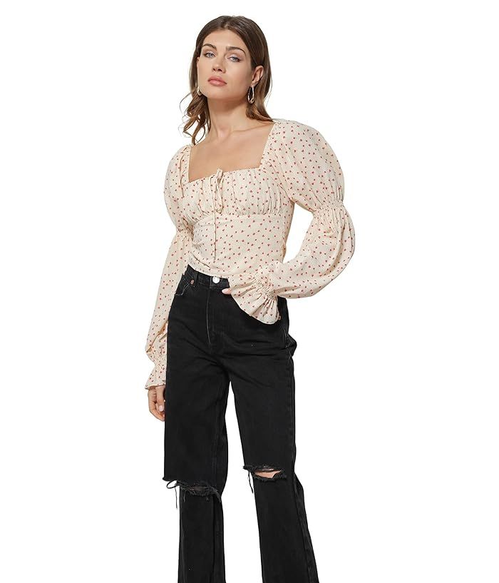 line and dot Carrie Top | Zappos