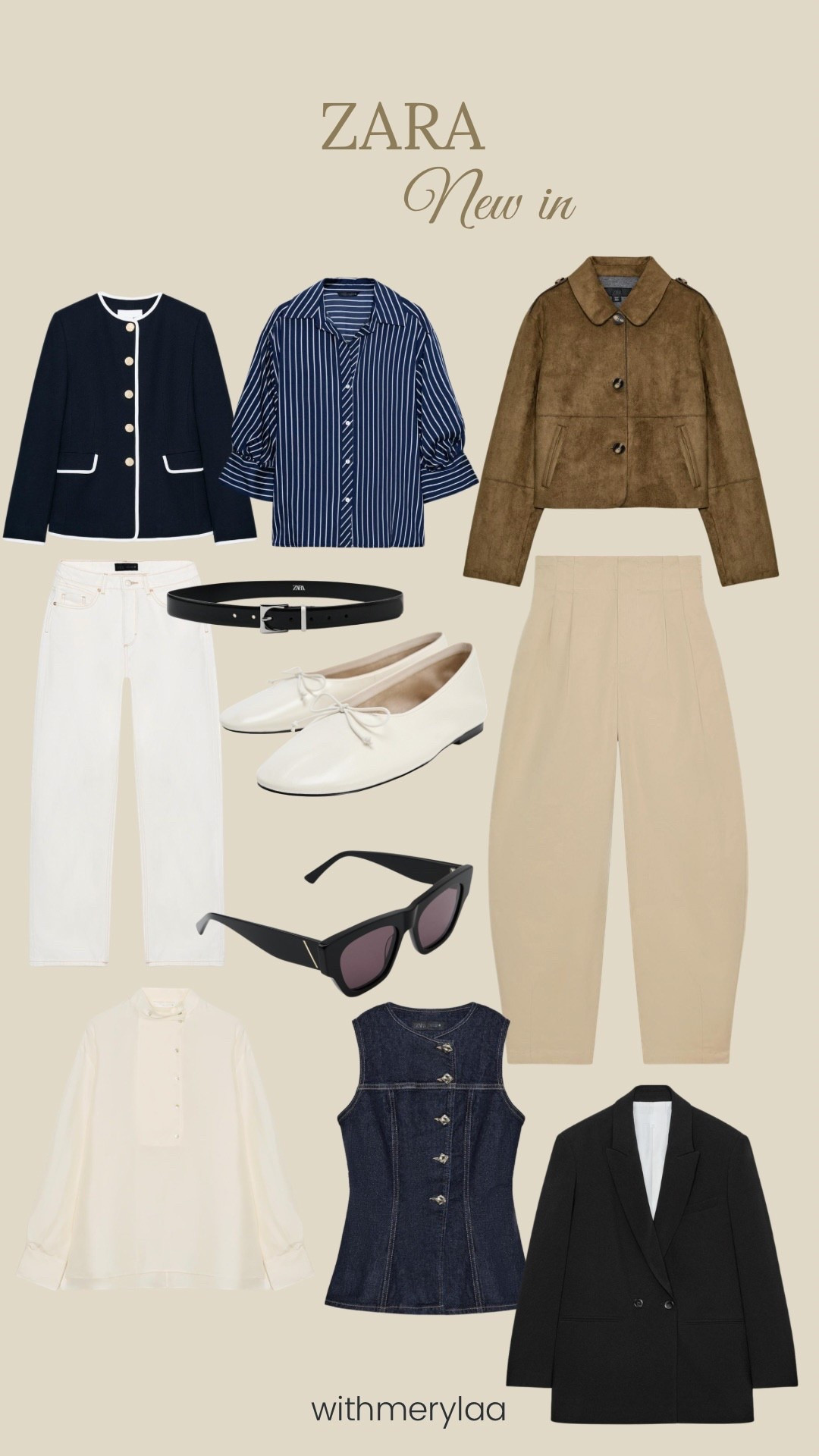 Zara new in! 

#LTKootd