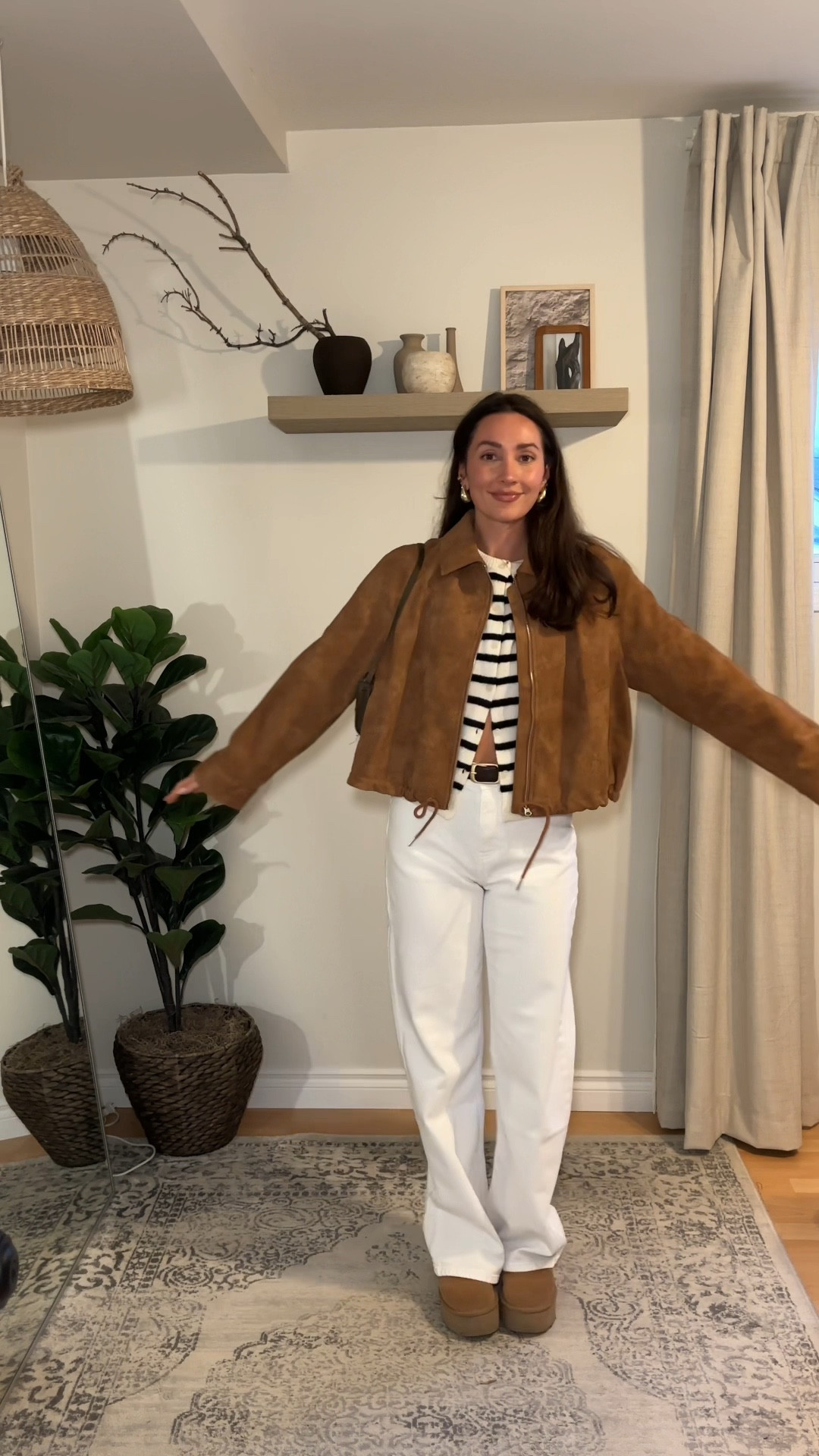 Thanksgiving dinner outfit 

#LTKstyletip #LTKfall