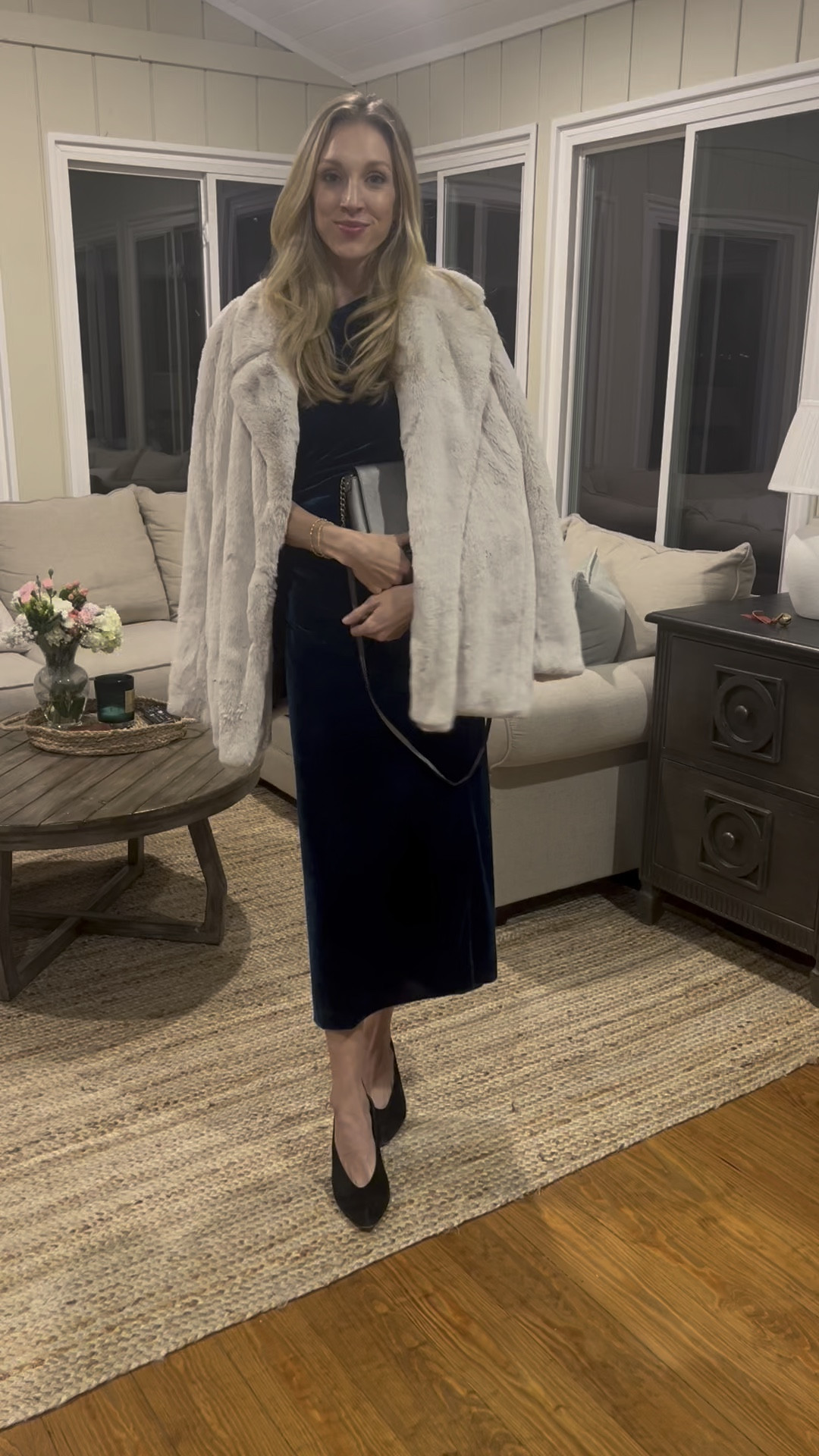 Last night’s office holiday party look! Tis the season for all of the festive fun! 

#LTKParties #LTKHoliday #LTKWorkwear