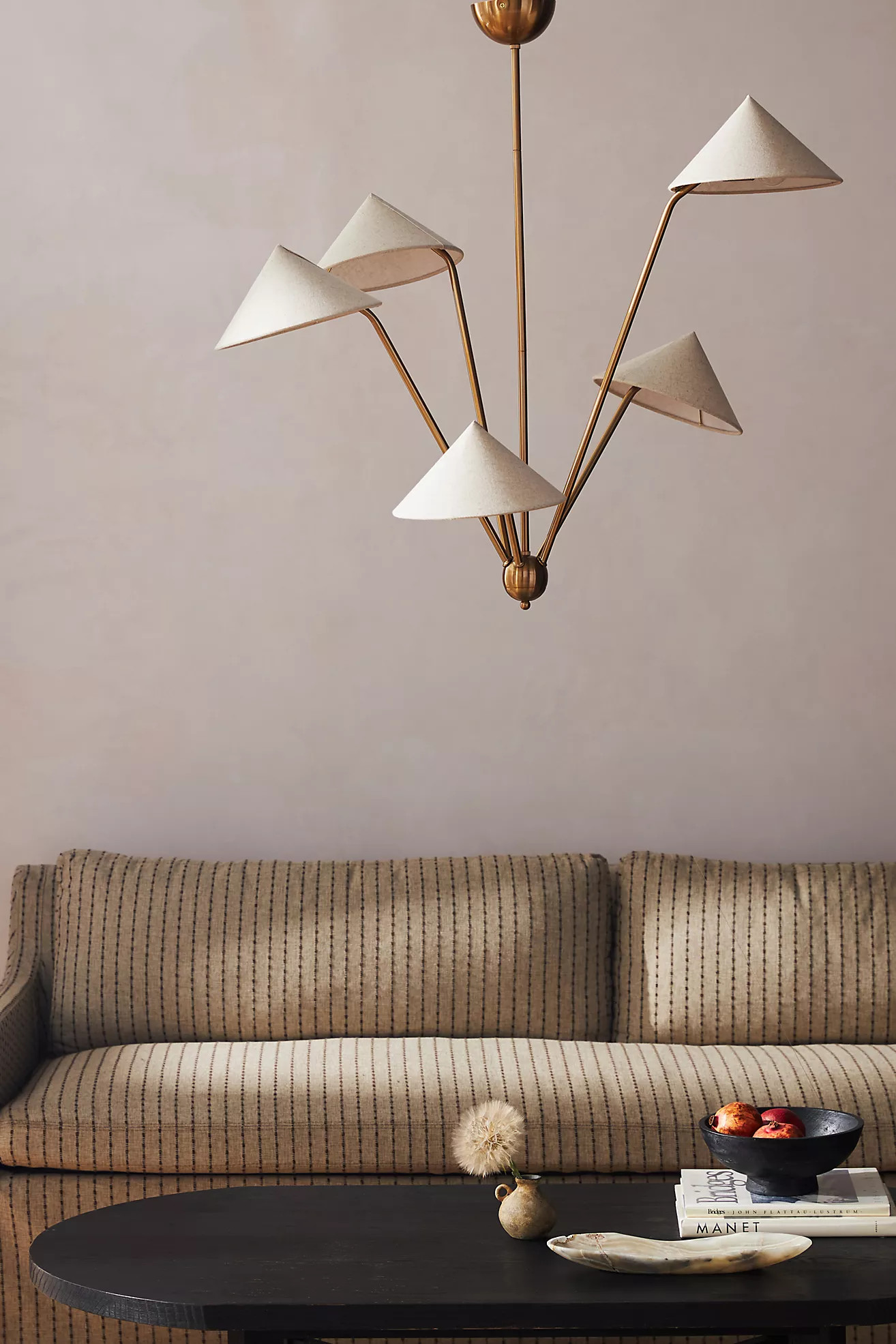 Amber Lewis for Anthropologie Mantis Chandelier | Anthropologie (US)