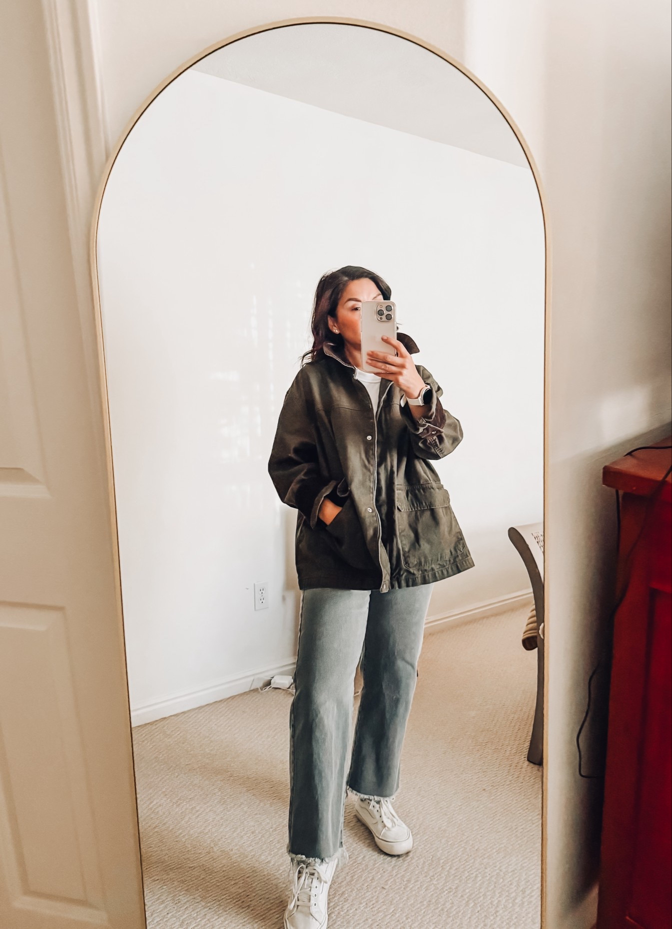 Love my GAP Barn jacket! And it was under a $100!

#LTKStyleTip #LTKSaleAlert #LTKSeasonal