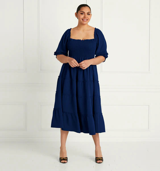 The Nesli Nap Dress | Hill House Home
